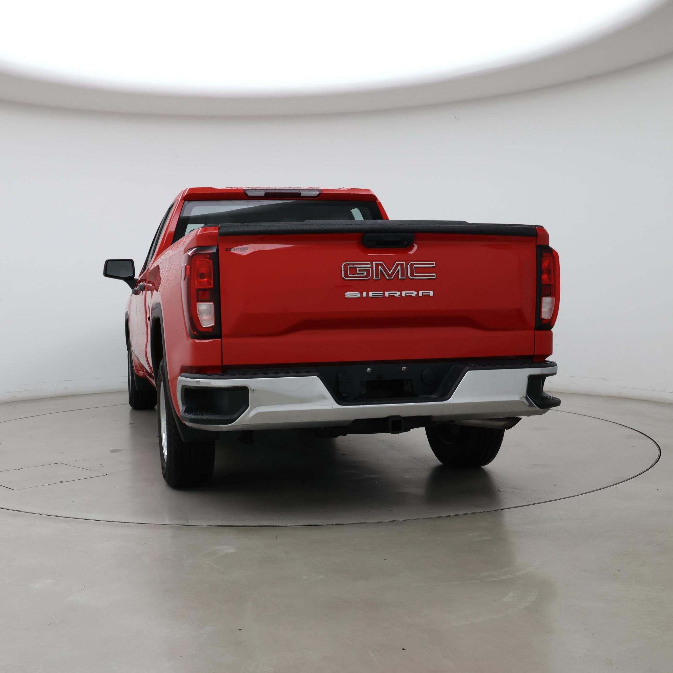 Thumbnail: 2020 GMC Sierra 1500 - 6