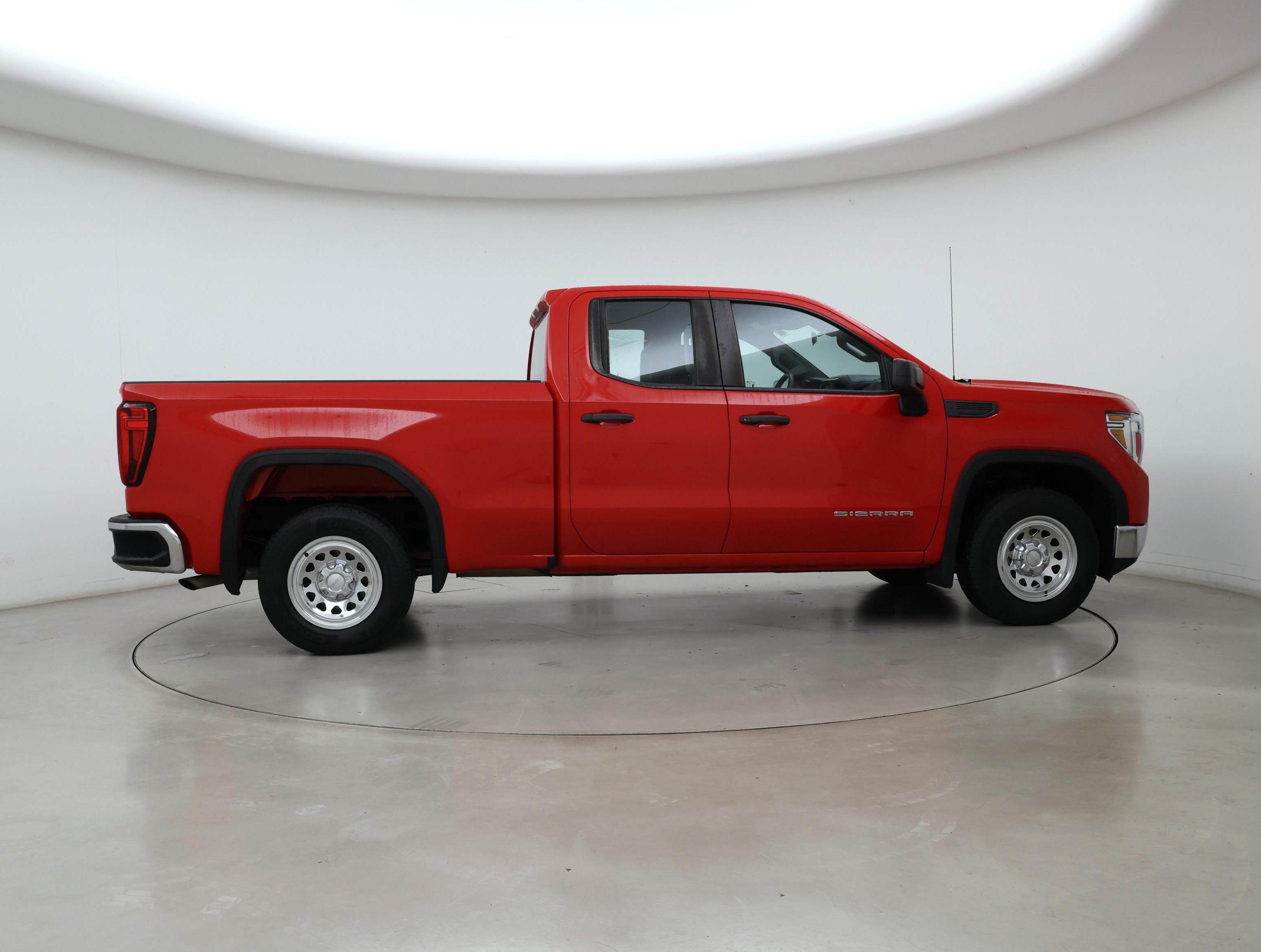 Thumbnail: 2020 GMC Sierra 1500 - 7