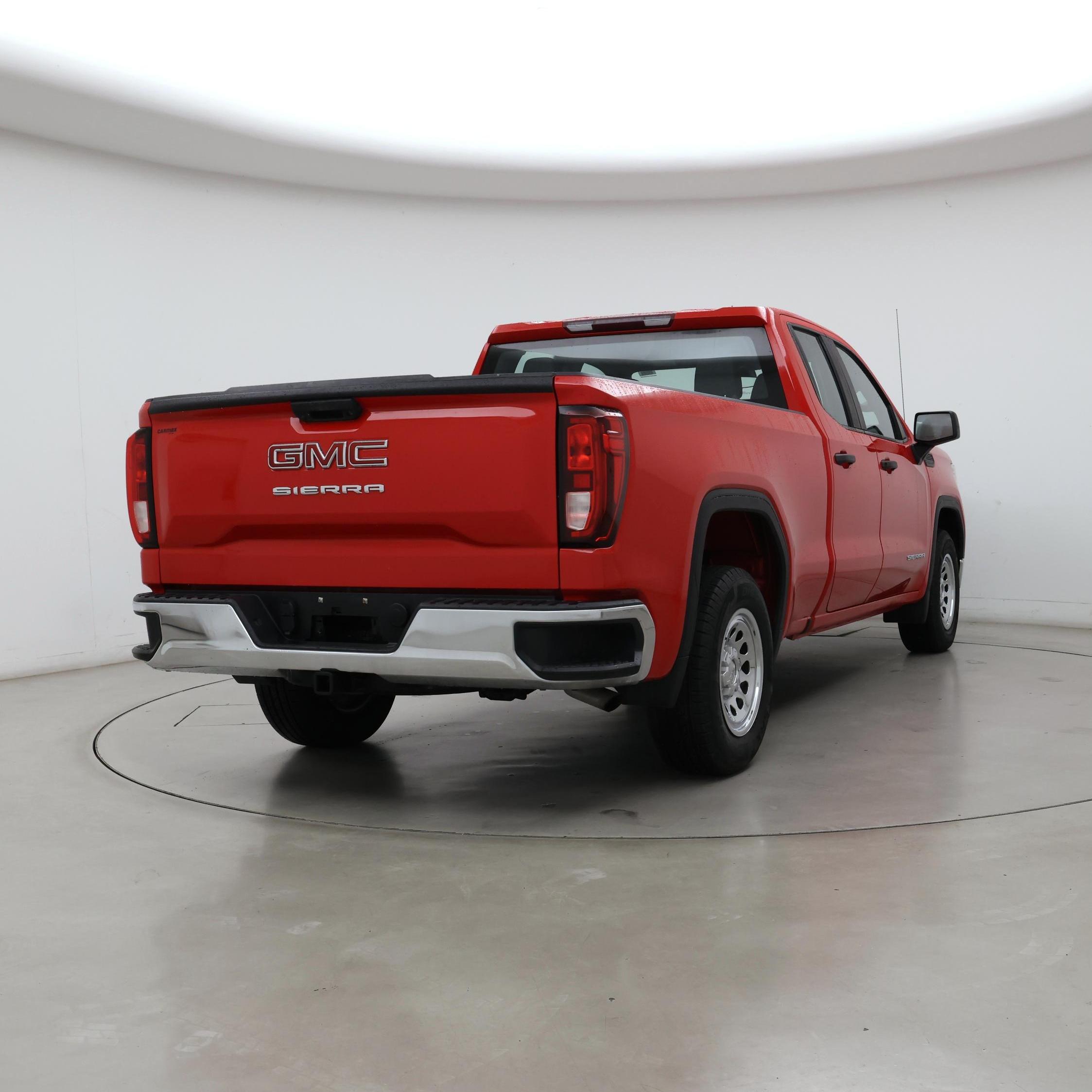 Thumbnail: 2020 GMC Sierra 1500 - 8