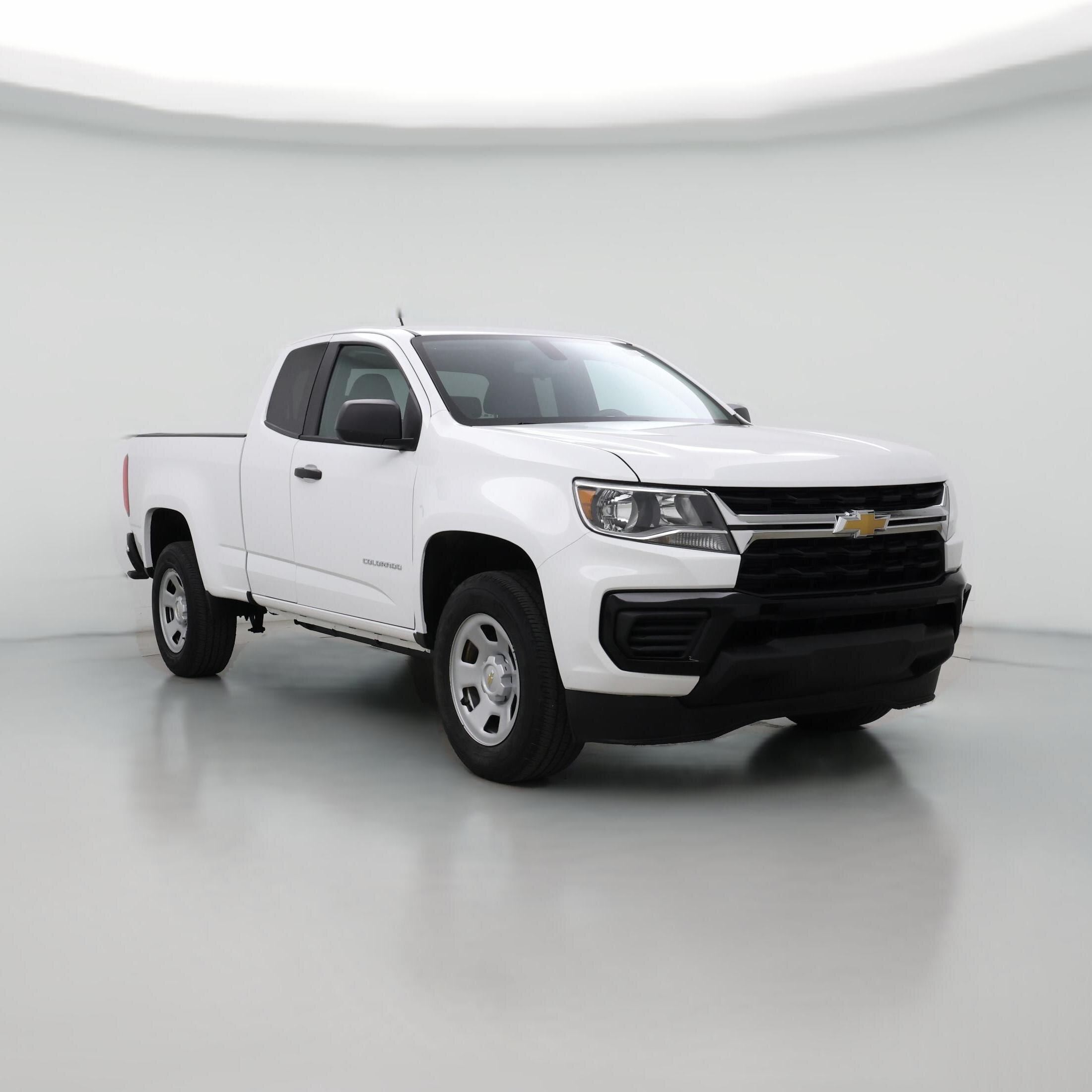 Thumbnail: 2022 Chevrolet Colorado - 1