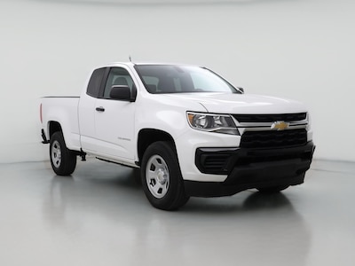 2022 Chevrolet Colorado Work Truck
