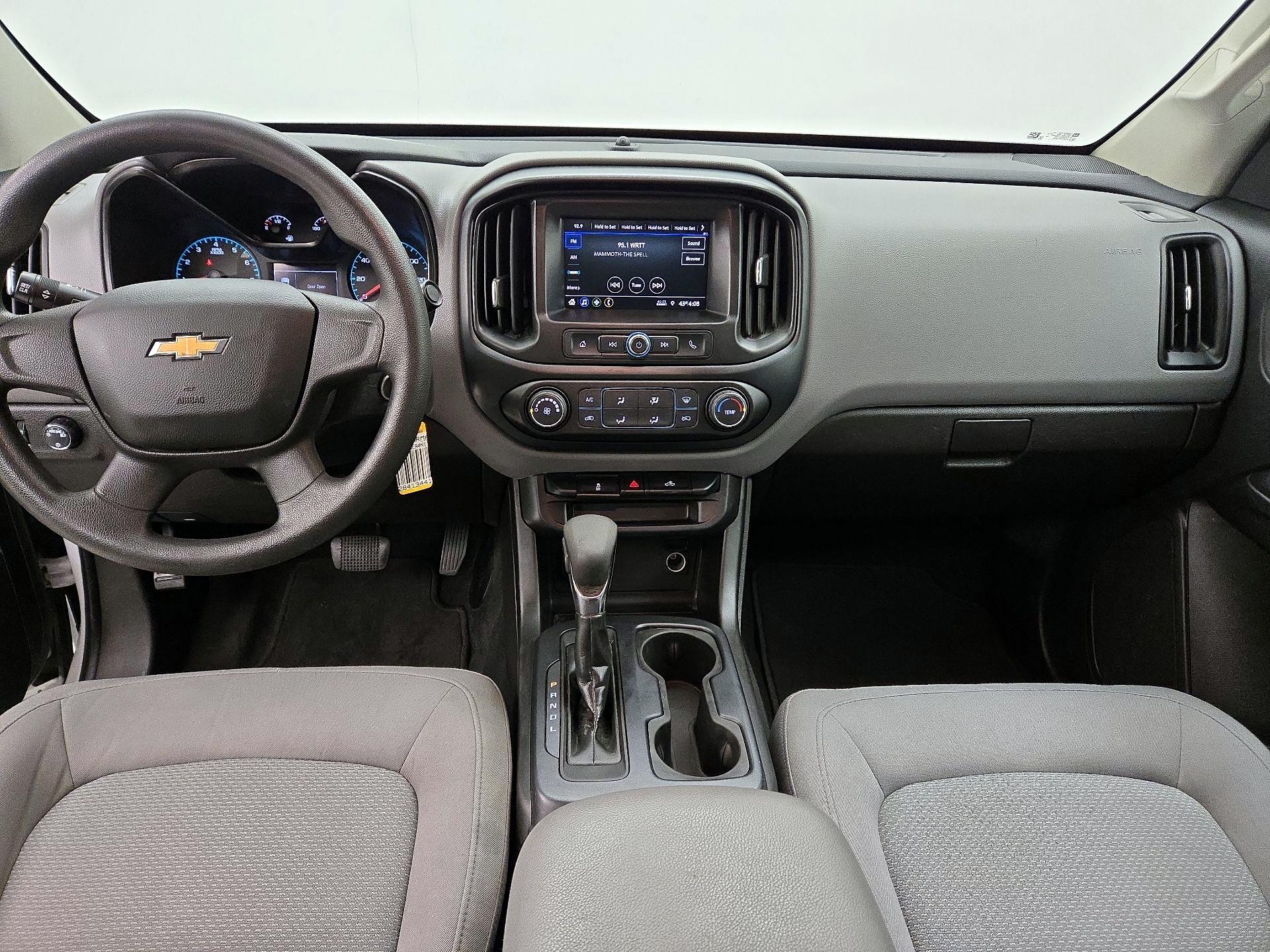 Thumbnail: 2022 Chevrolet Colorado - 9