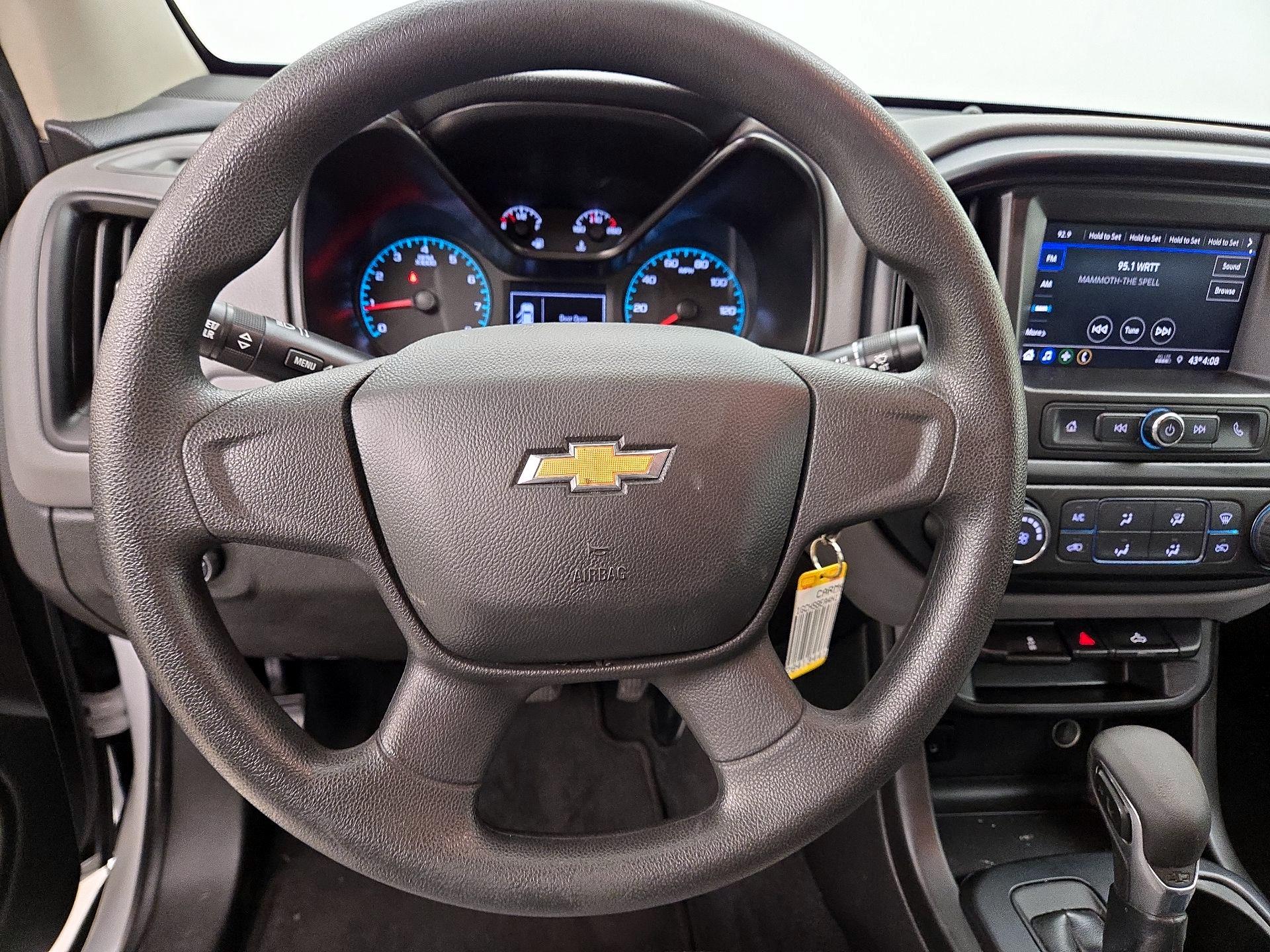 Thumbnail: 2022 Chevrolet Colorado - 10