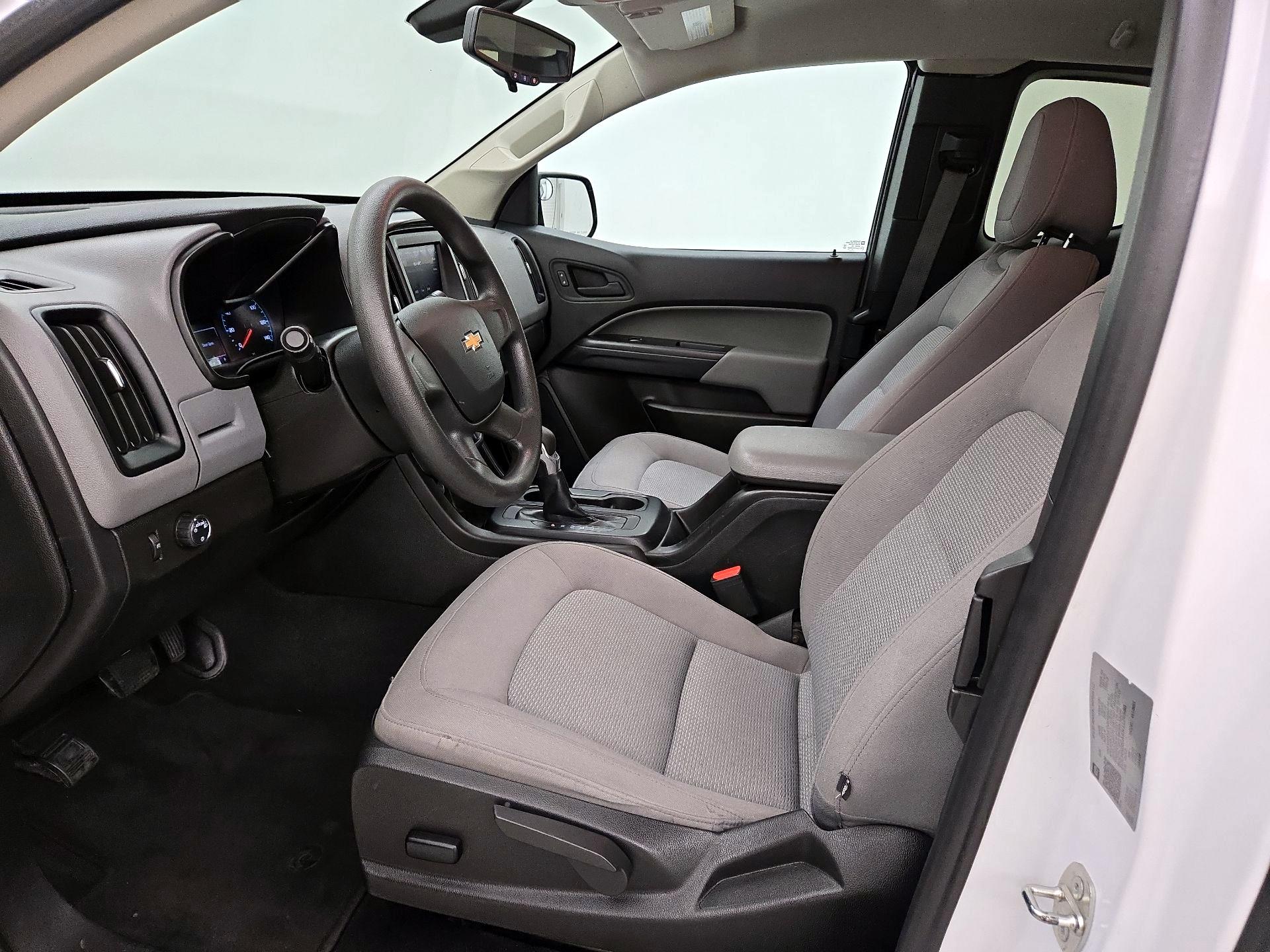 Thumbnail: 2022 Chevrolet Colorado - 11