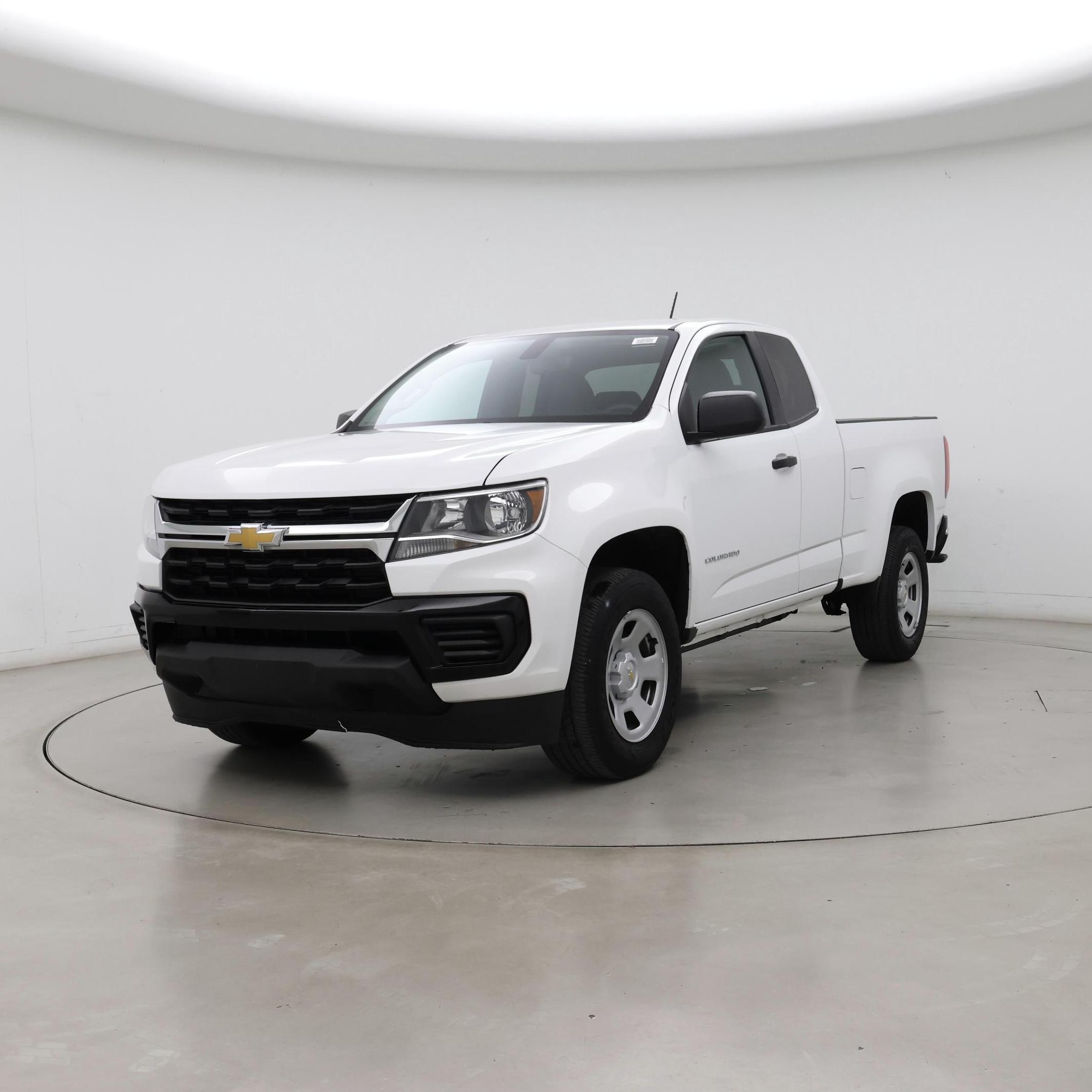 Thumbnail: 2022 Chevrolet Colorado - 4