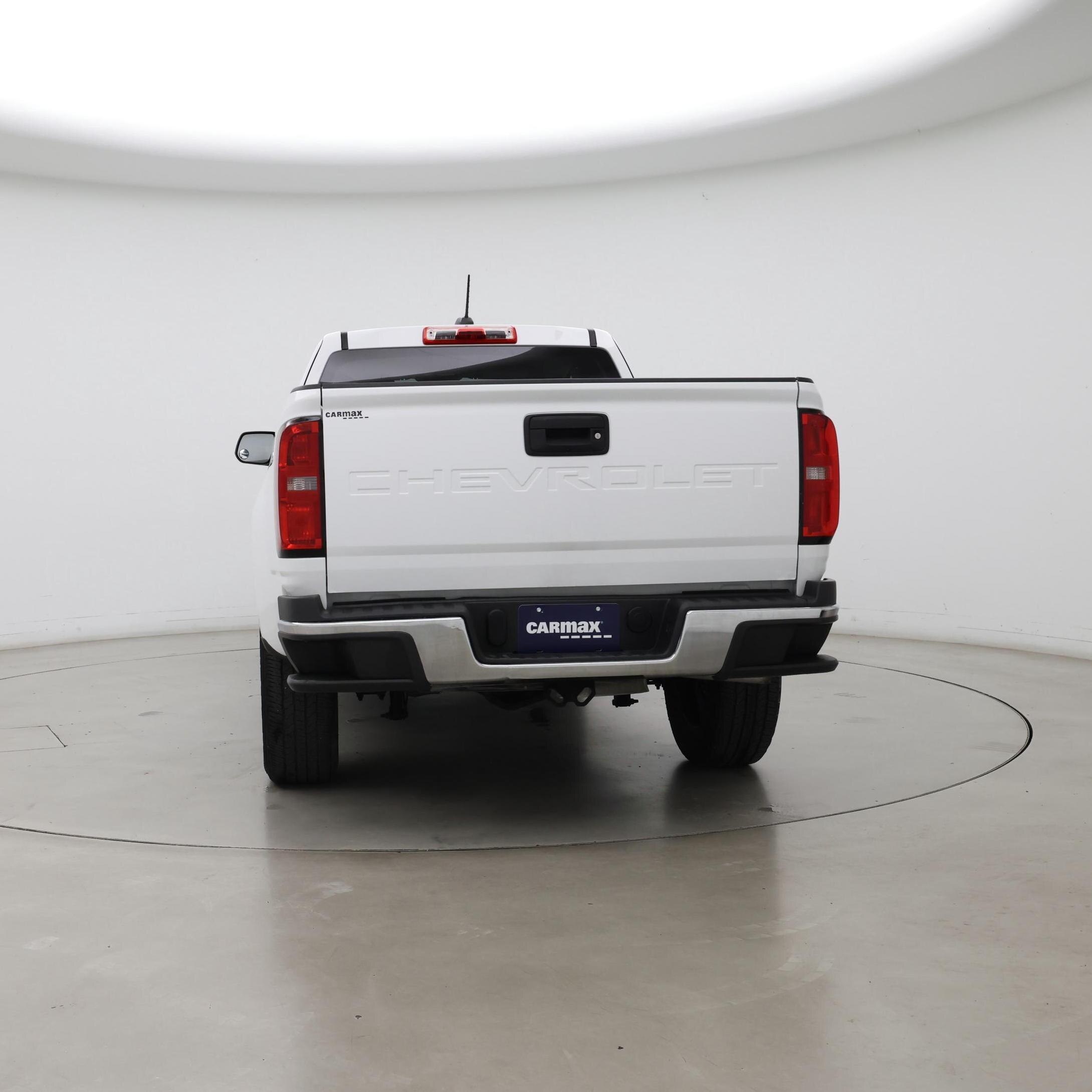 Thumbnail: 2022 Chevrolet Colorado - 6