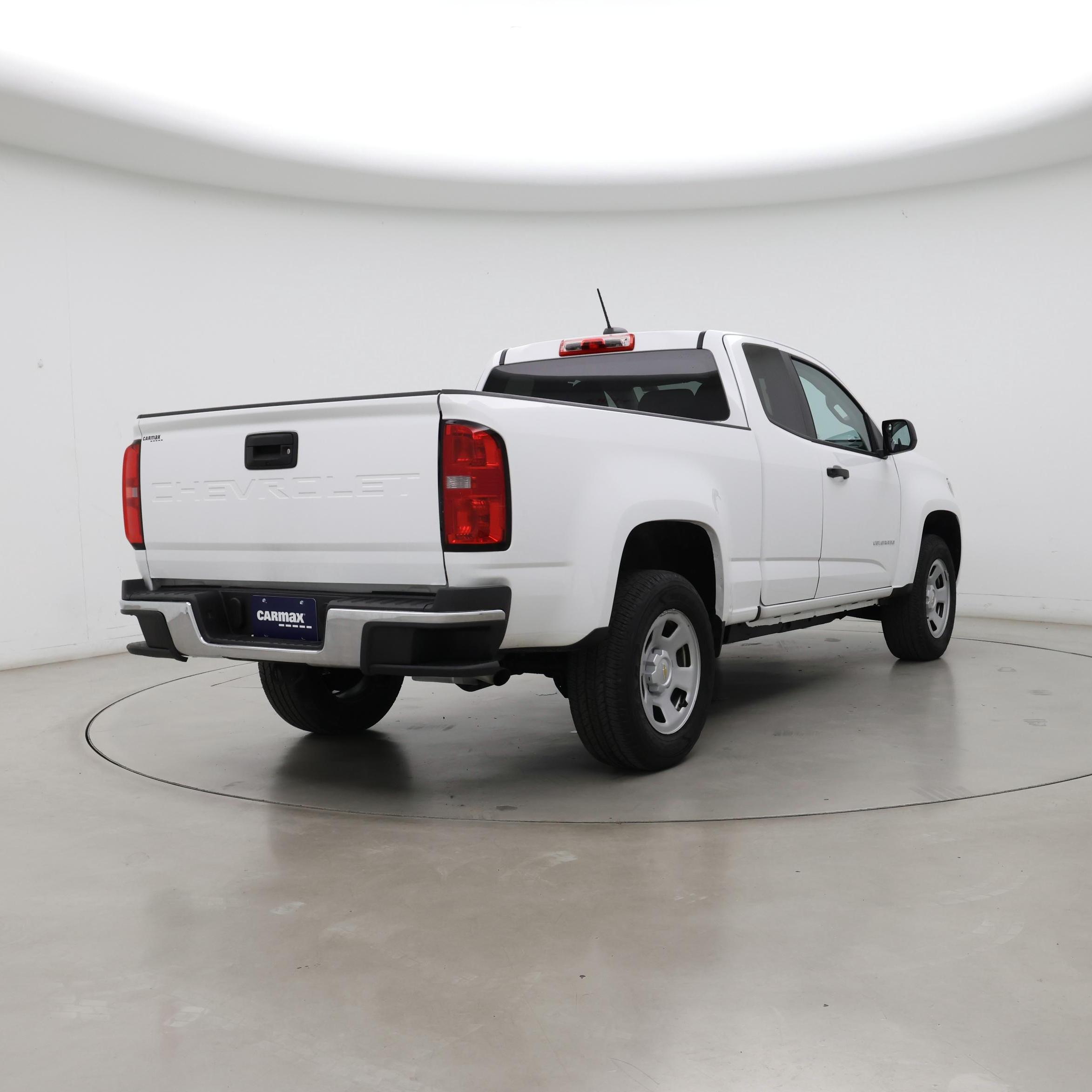 Thumbnail: 2022 Chevrolet Colorado - 8