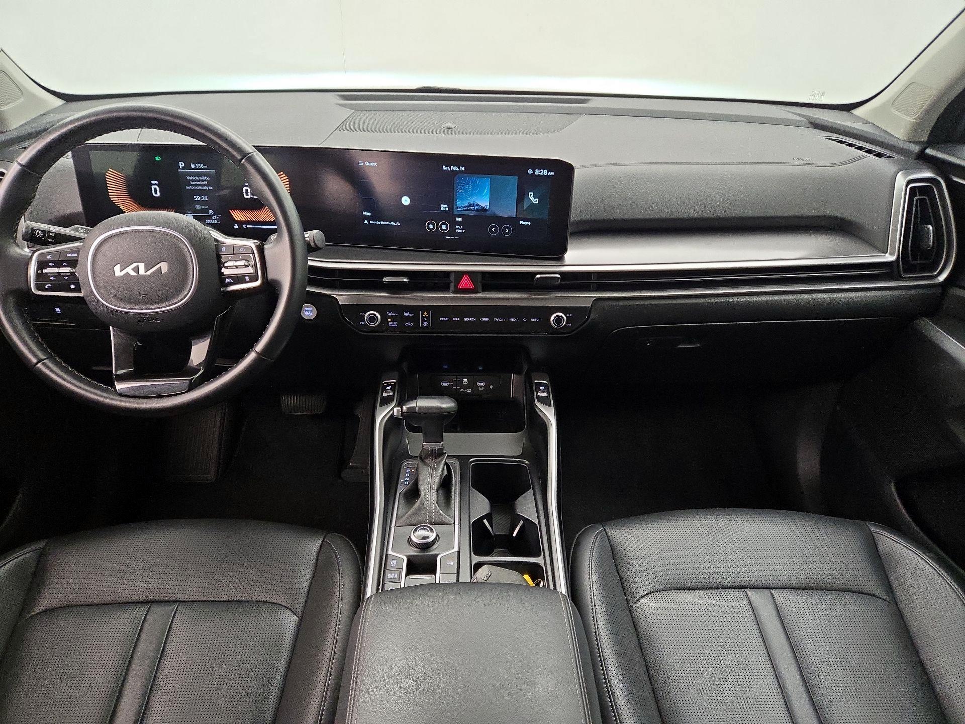 Thumbnail: 2024 Kia Sorento - 9