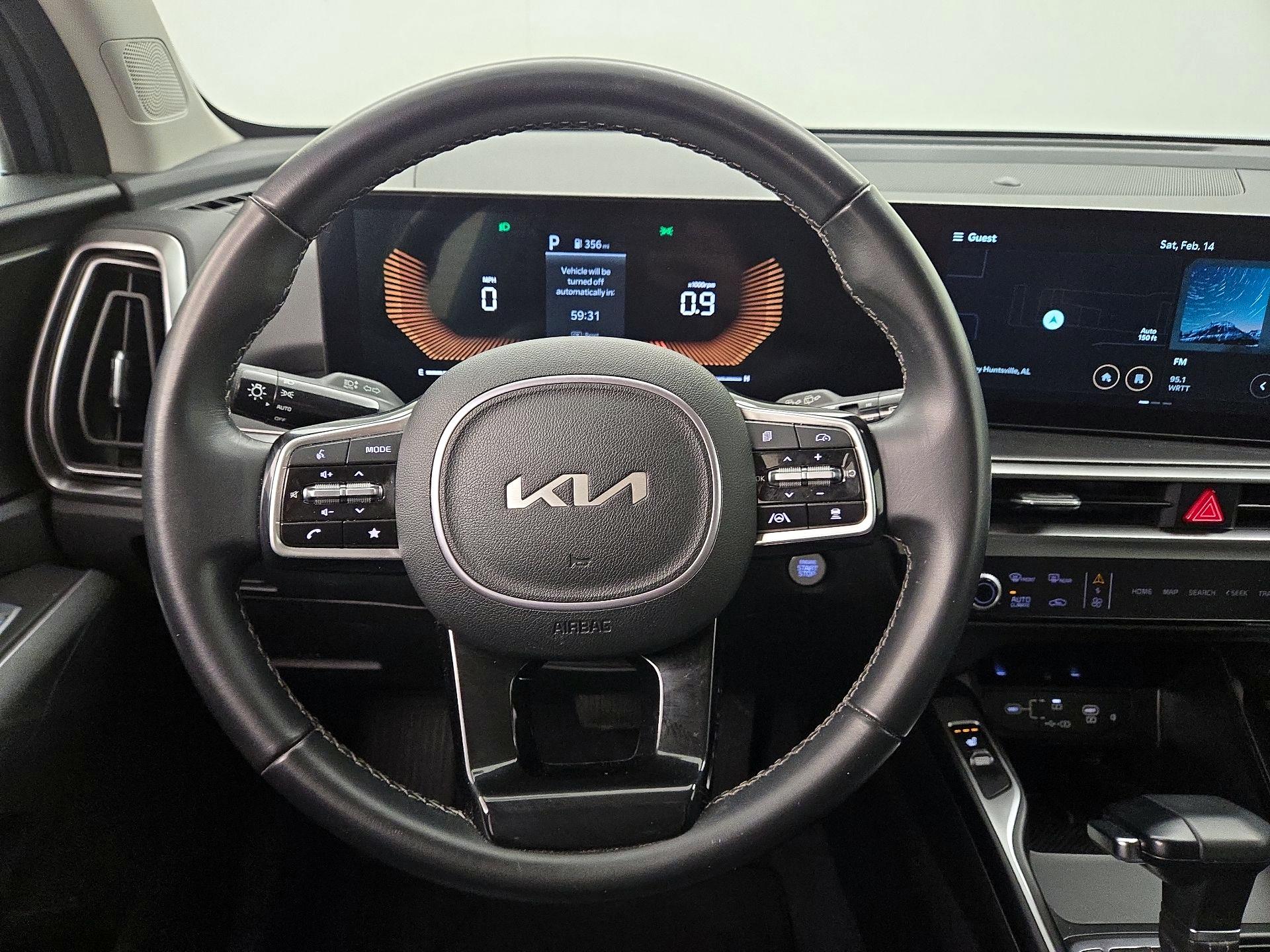 Thumbnail: 2024 Kia Sorento - 10