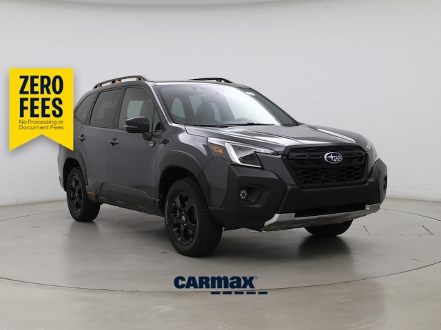 2023 Subaru Forester Wilderness Crossover AWD
