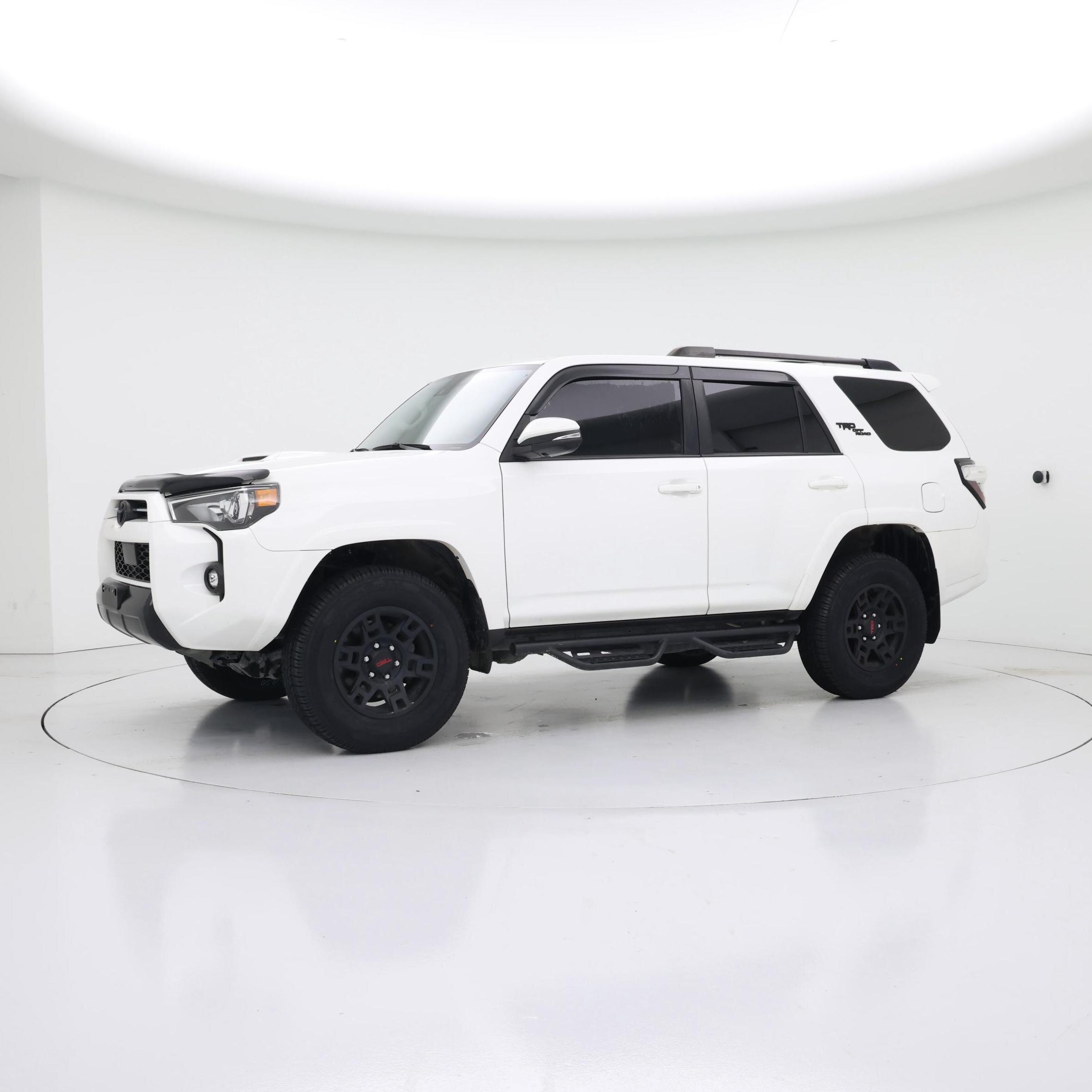 Thumbnail: 2023 Toyota 4Runner - 2