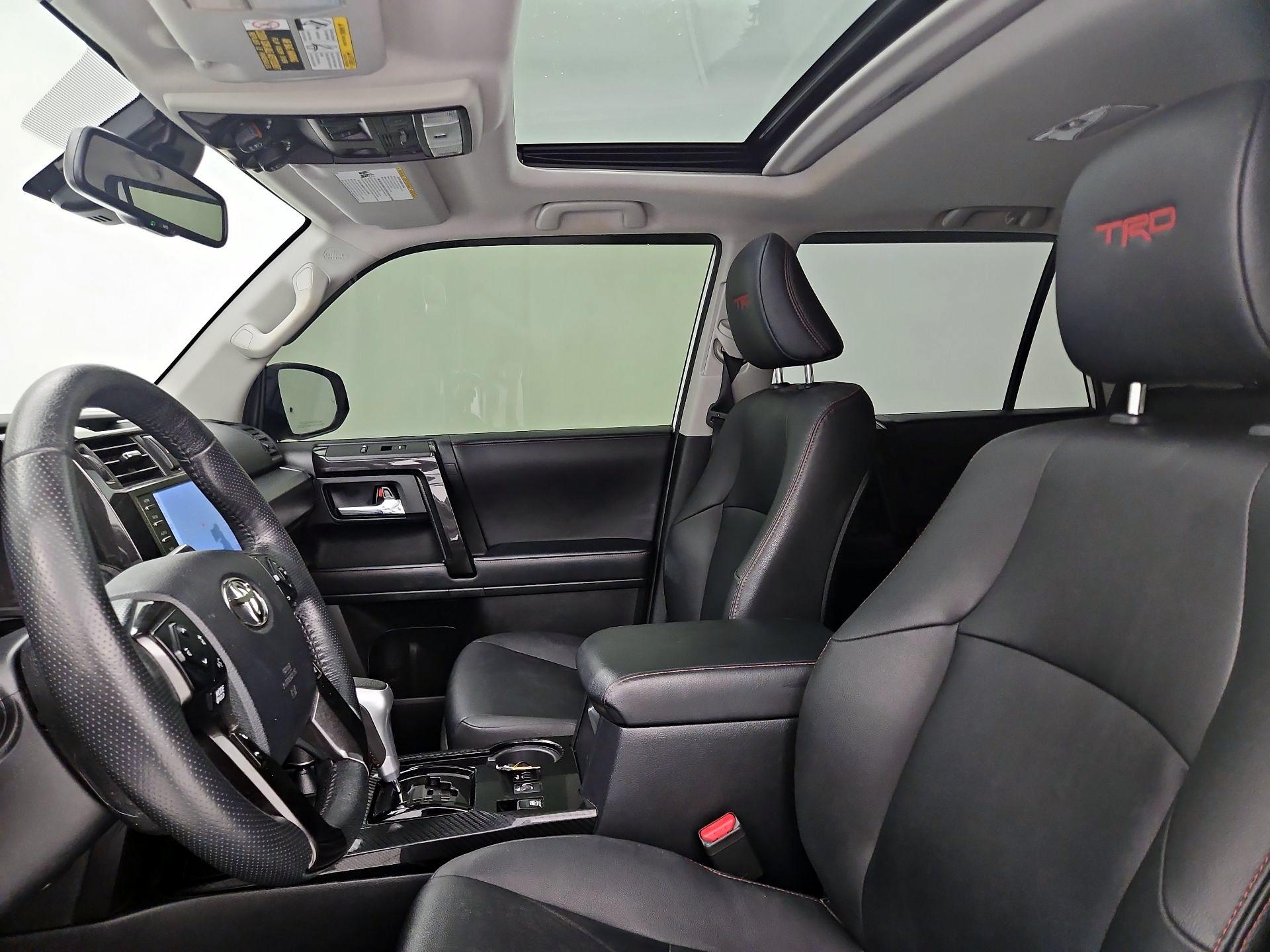 Thumbnail: 2023 Toyota 4Runner - 20