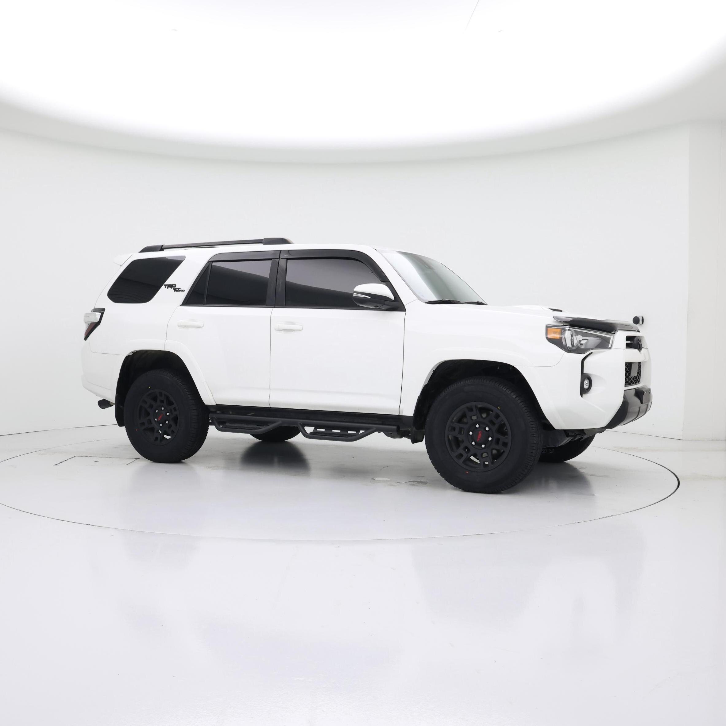 Thumbnail: 2023 Toyota 4Runner - 4