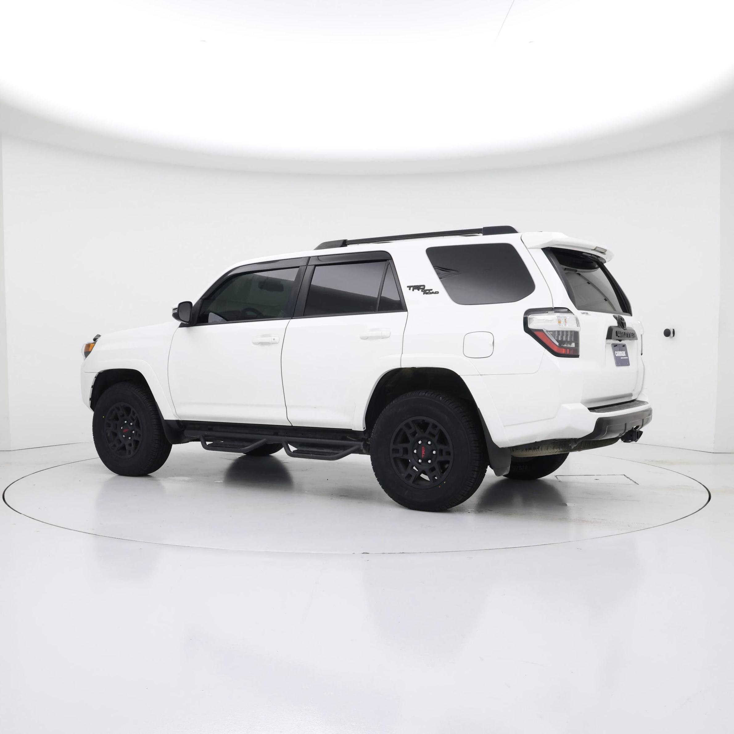 Thumbnail: 2023 Toyota 4Runner - 8