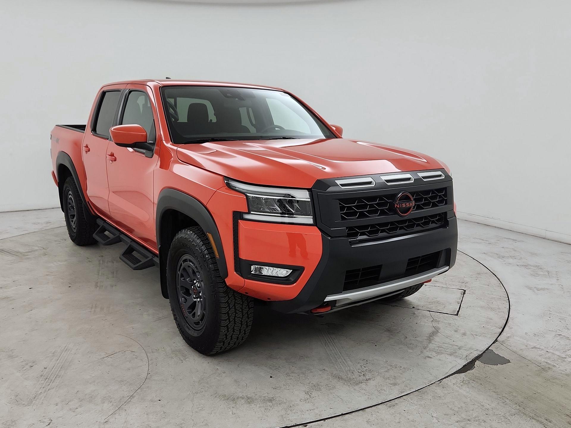 Thumbnail: 2025 Nissan Frontier - 1