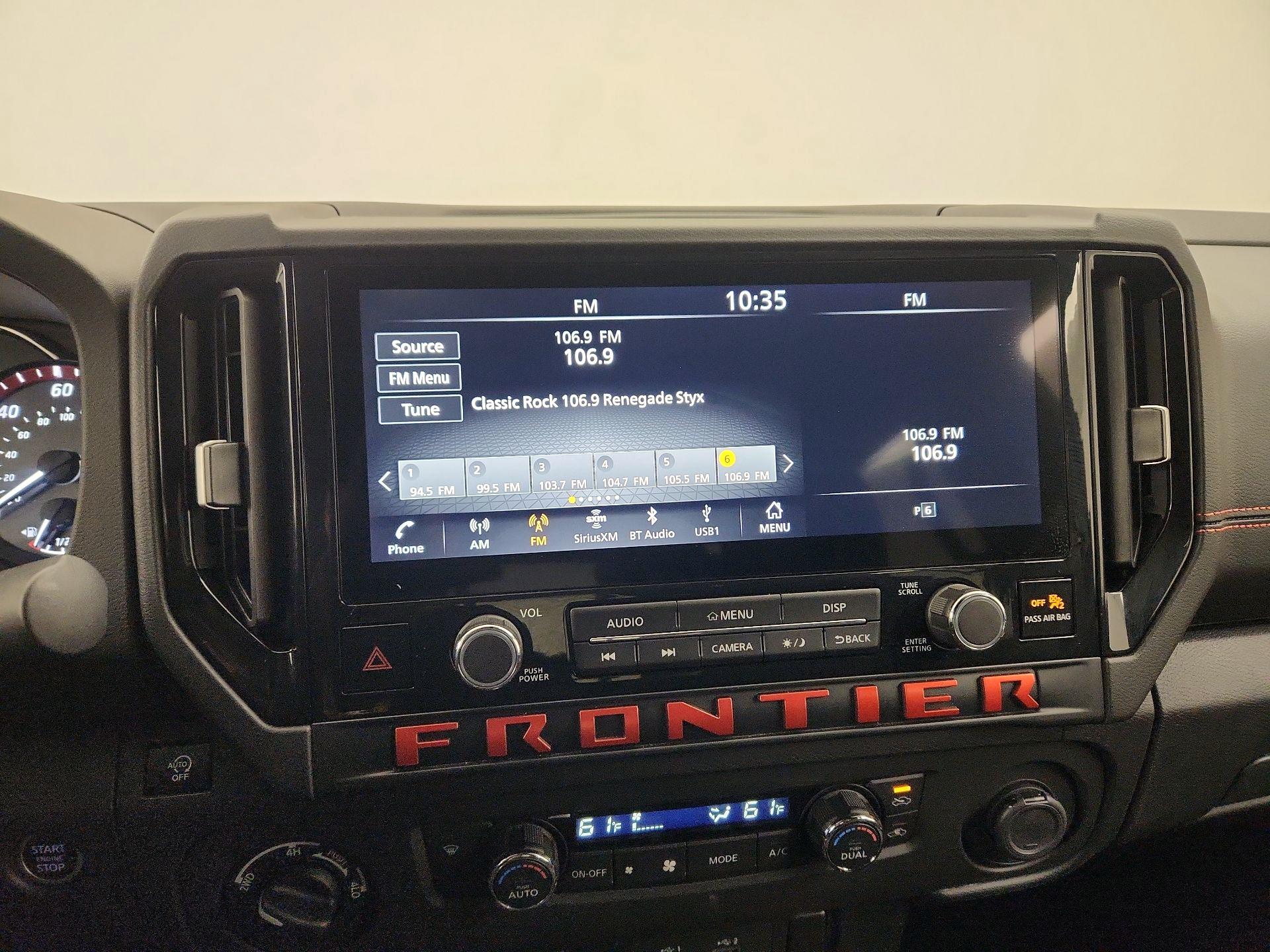 Thumbnail: 2025 Nissan Frontier - 13