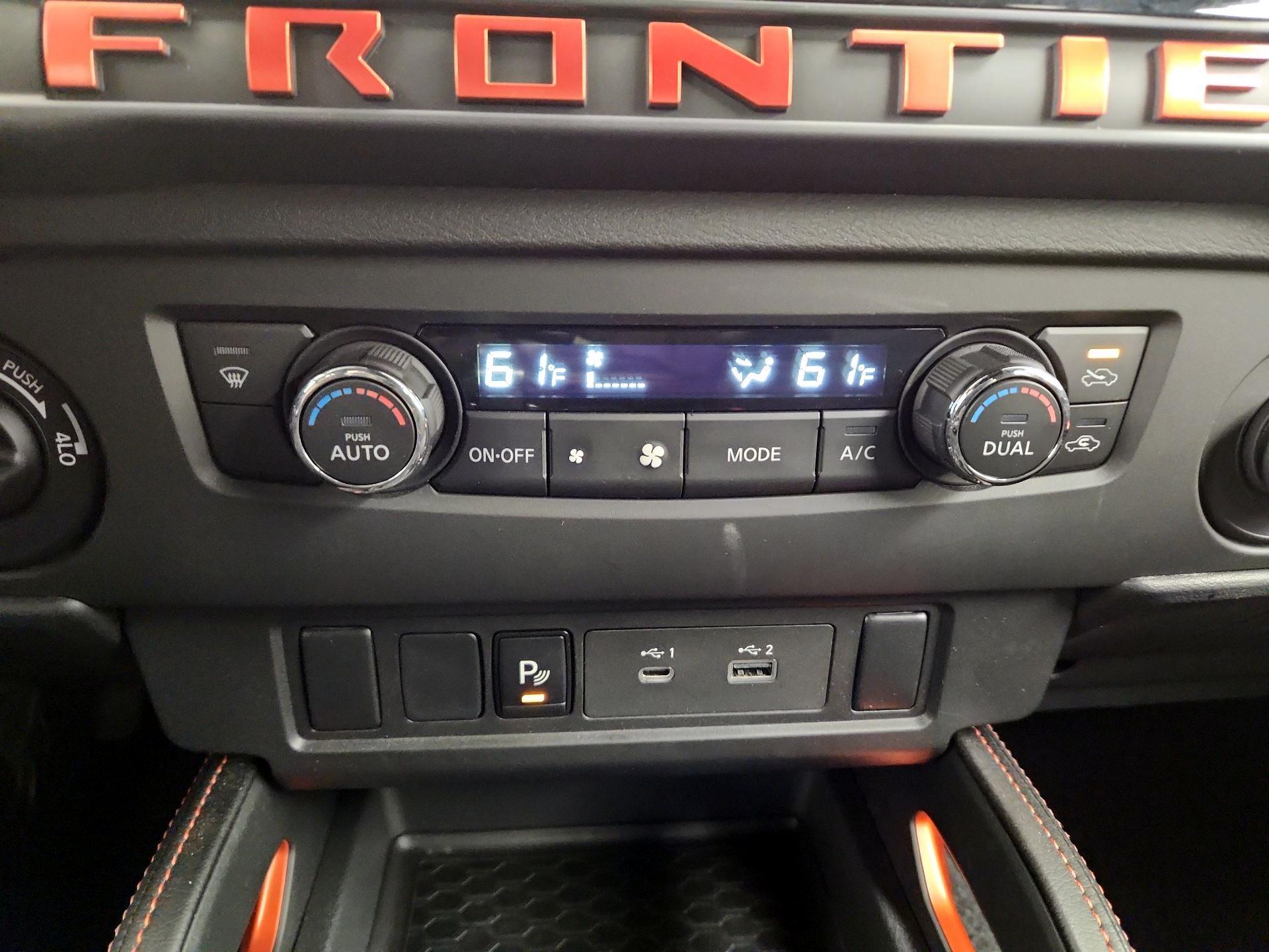 Thumbnail: 2025 Nissan Frontier - 14