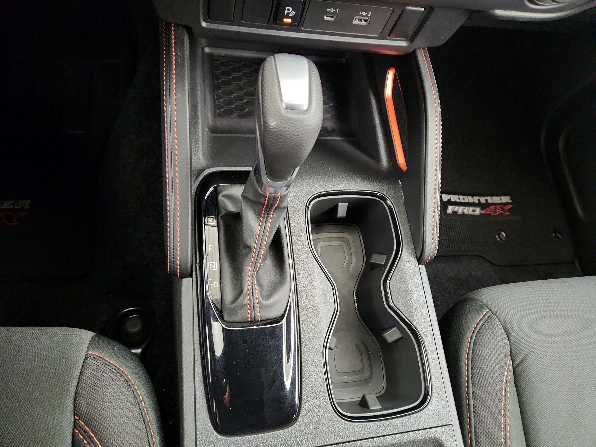 Thumbnail: 2025 Nissan Frontier - 15