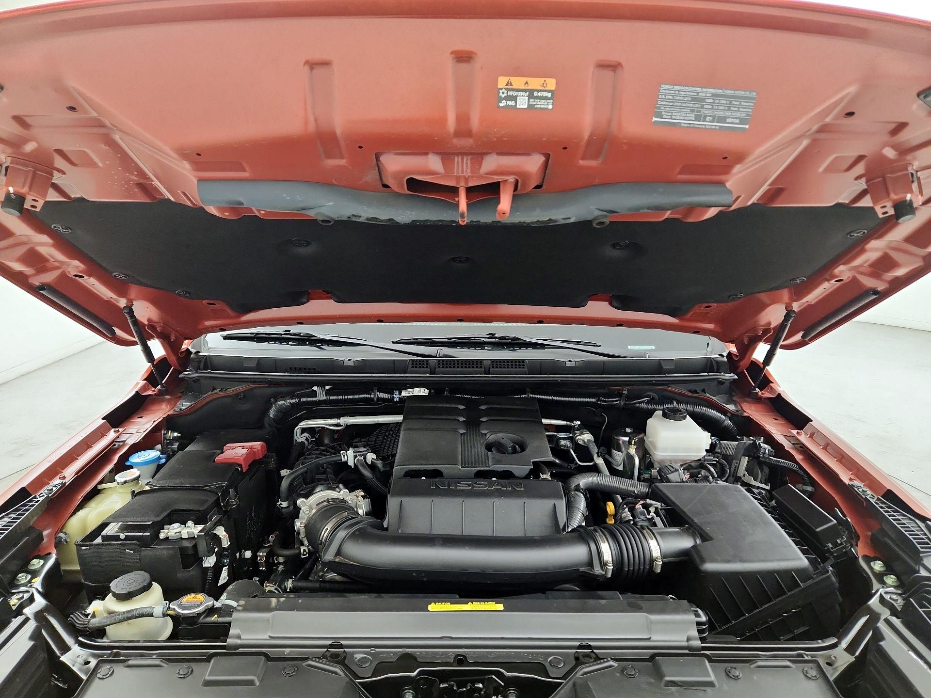 Thumbnail: 2025 Nissan Frontier - 19