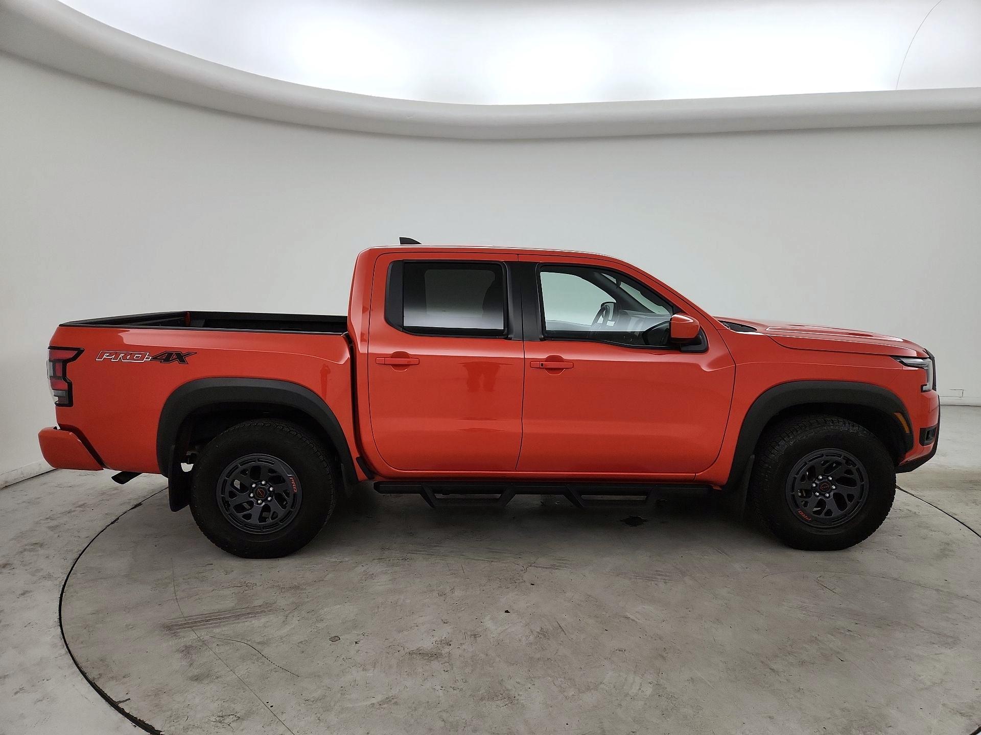 Thumbnail: 2025 Nissan Frontier - 4