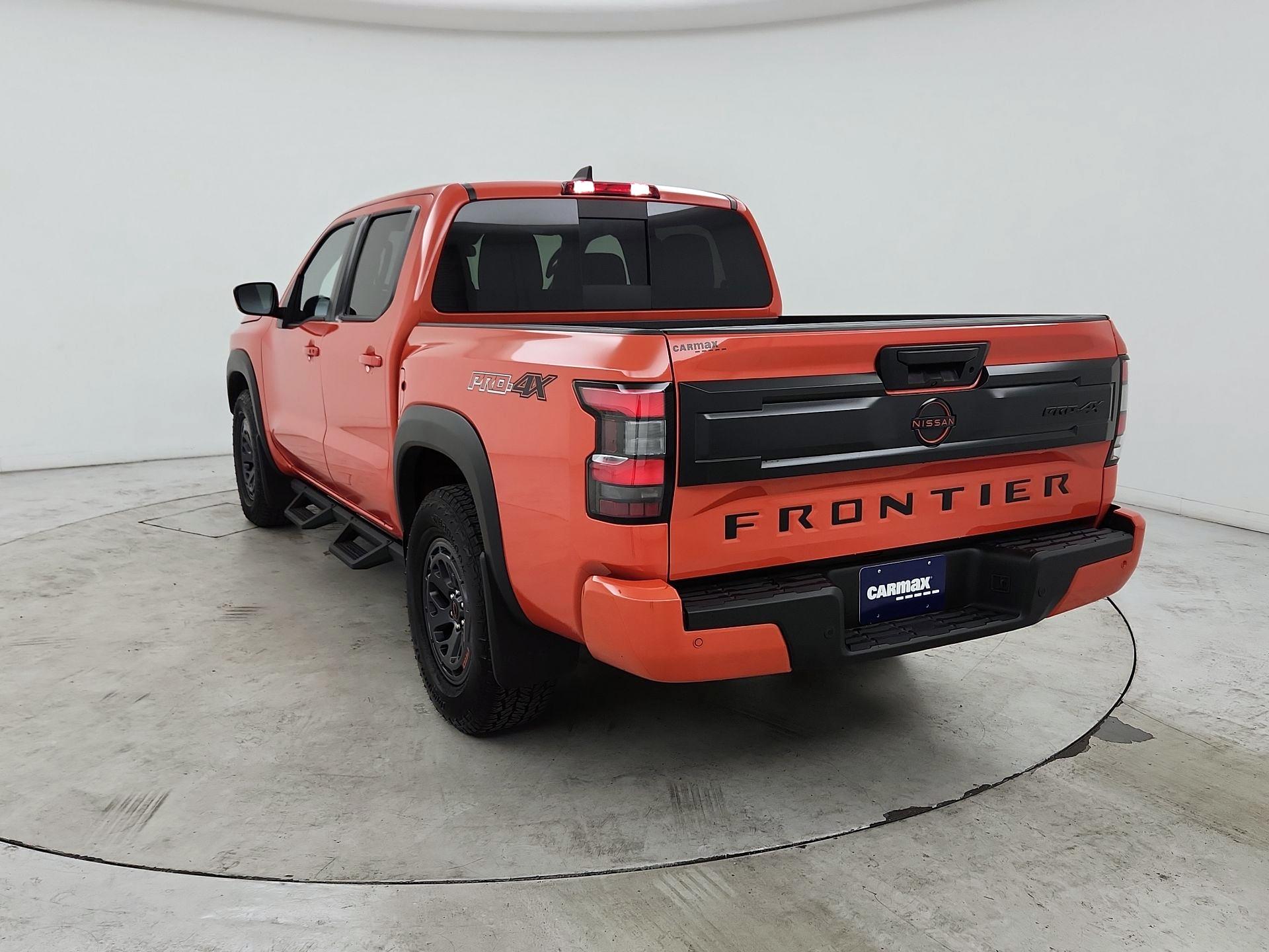 Thumbnail: 2025 Nissan Frontier - 7