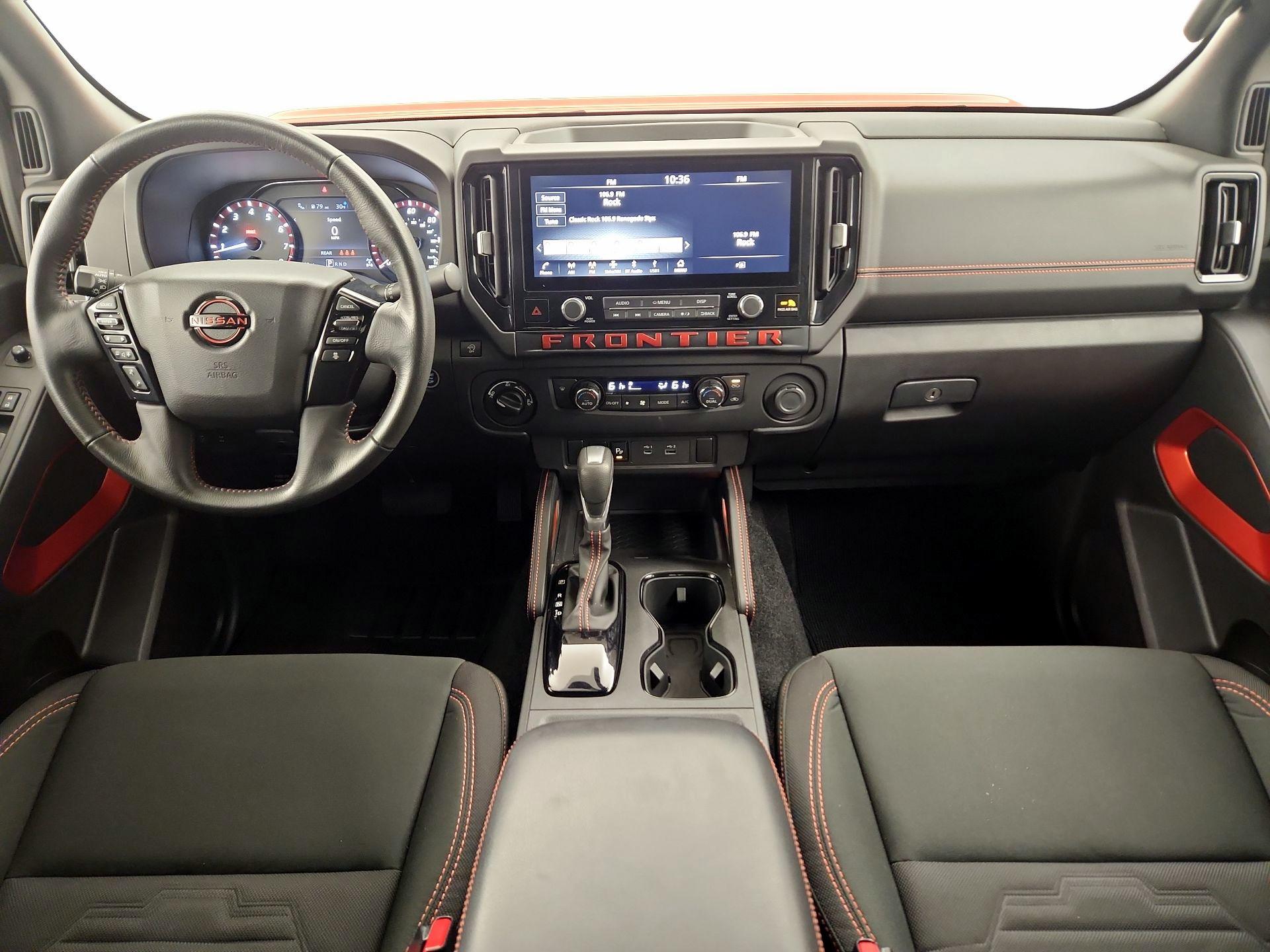 Thumbnail: 2025 Nissan Frontier - 8