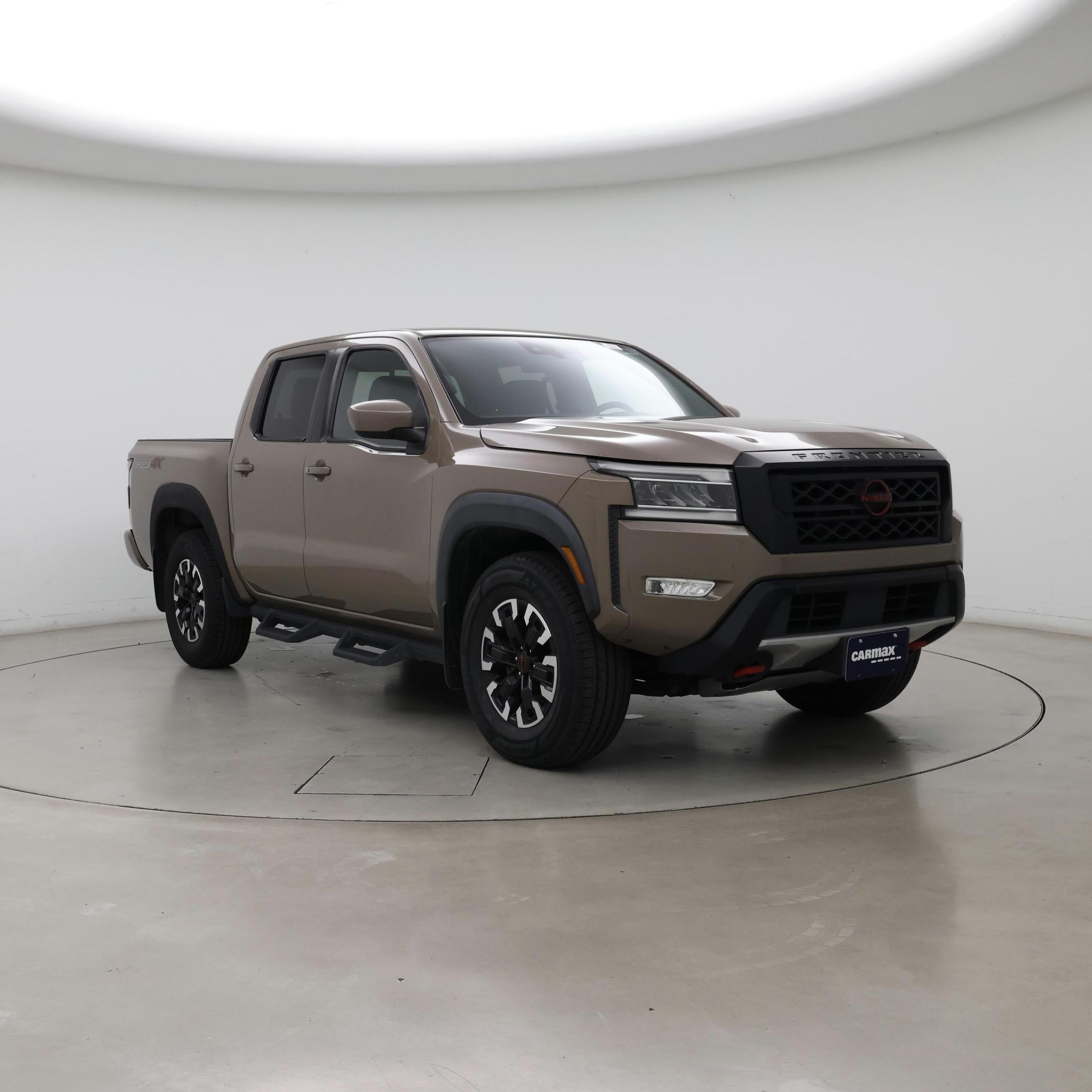 2023 Nissan Frontier PRO-4X Crew Cab 4WD