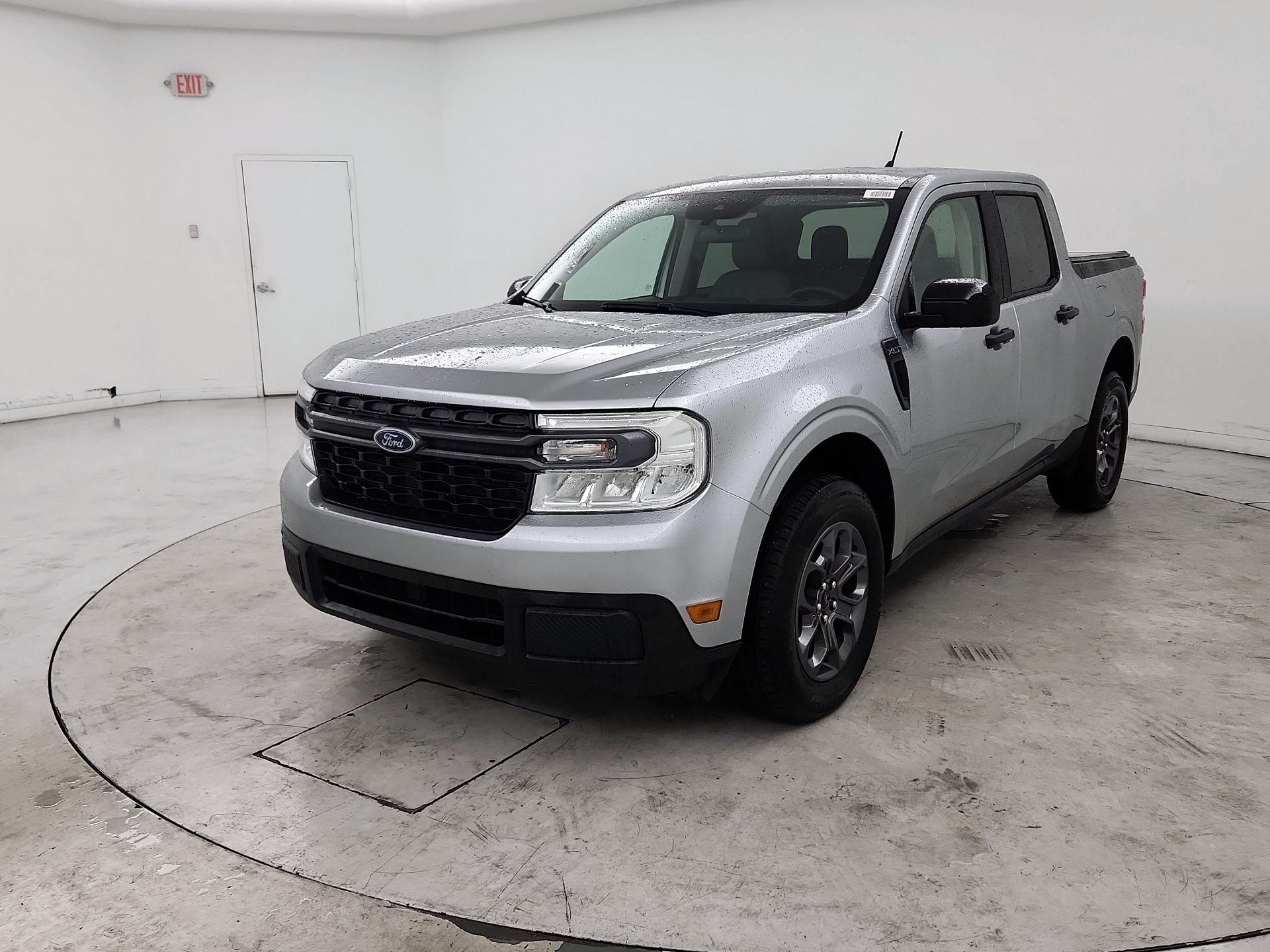 Thumbnail: 2024 Ford Maverick - 3