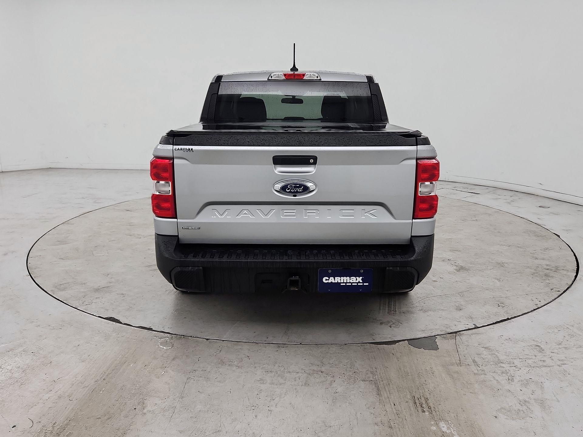 Thumbnail: 2024 Ford Maverick - 6