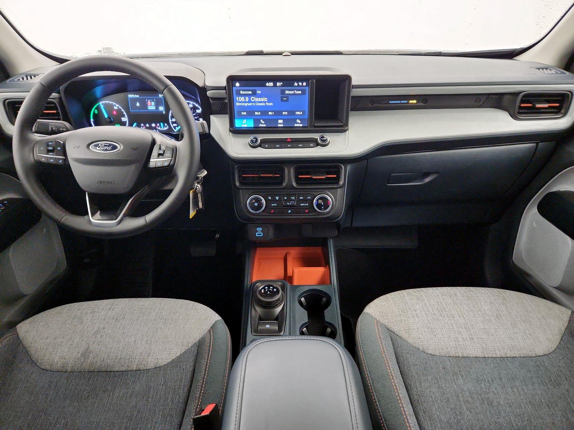 Thumbnail: 2024 Ford Maverick - 8