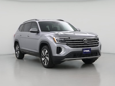 2024 Volkswagen Atlas SE w/Tech
