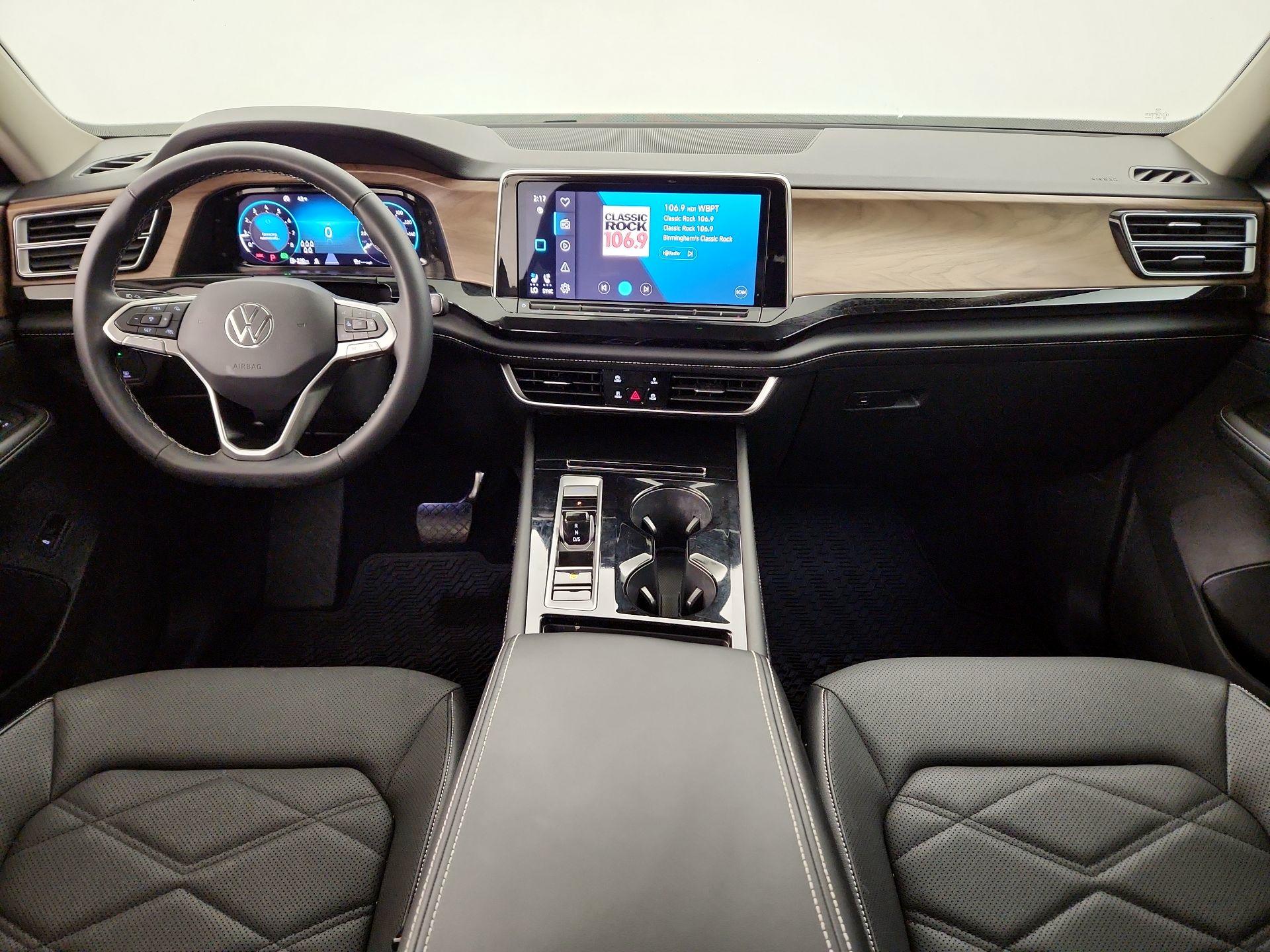 Thumbnail: 2024 Volkswagen Atlas - 9