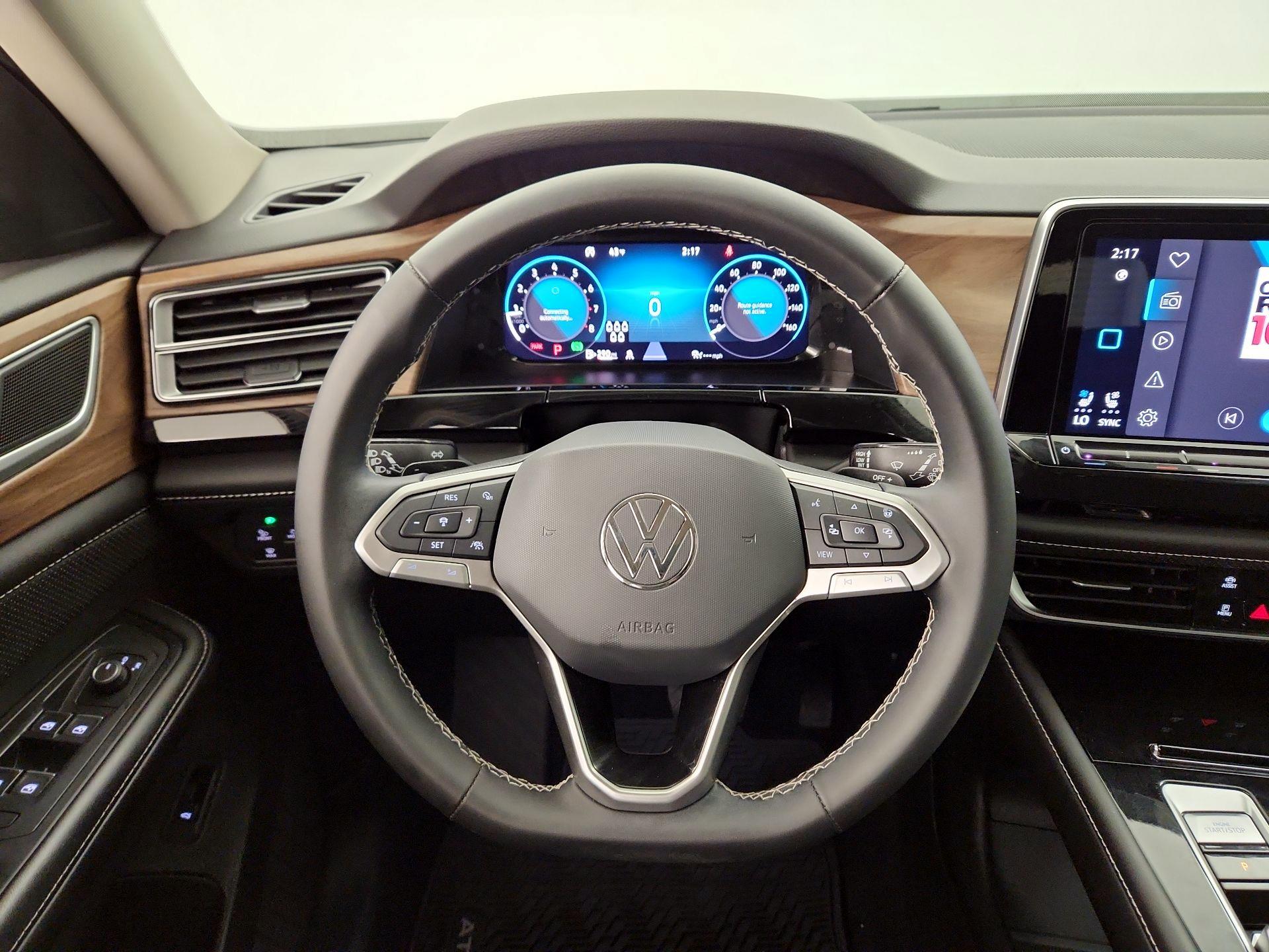 Thumbnail: 2024 Volkswagen Atlas - 10