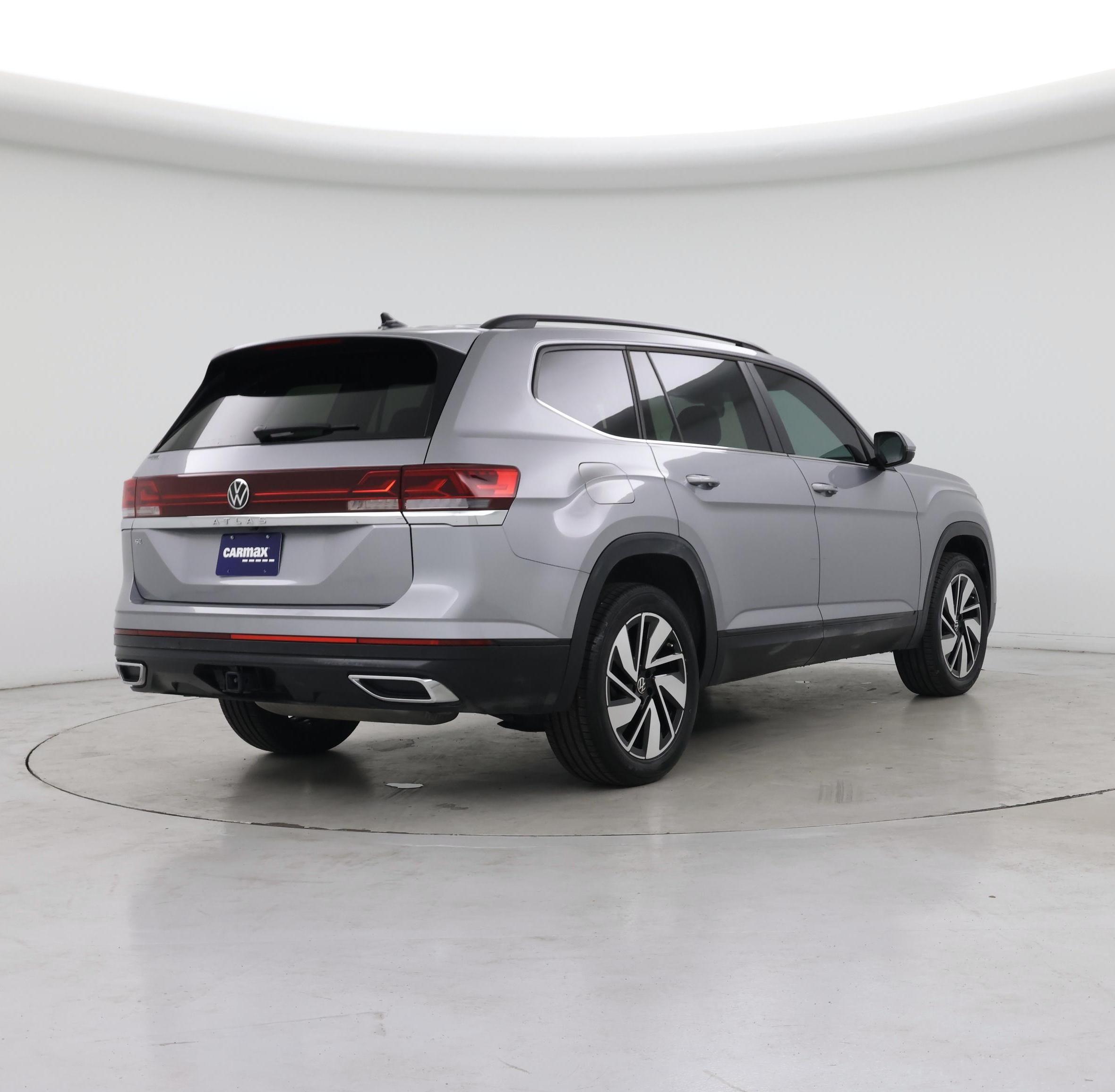 Thumbnail: 2024 Volkswagen Atlas - 8