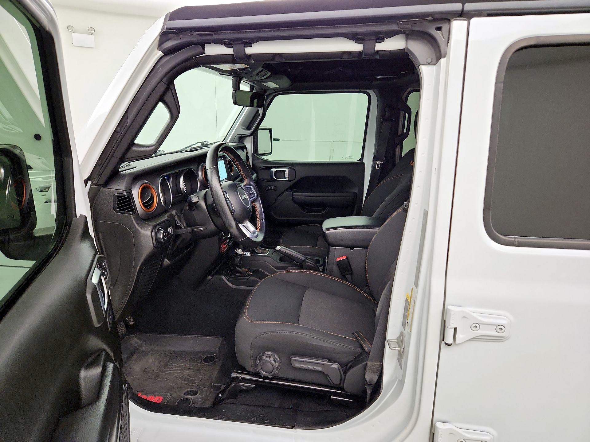 Thumbnail: 2023 Jeep Gladiator - 9