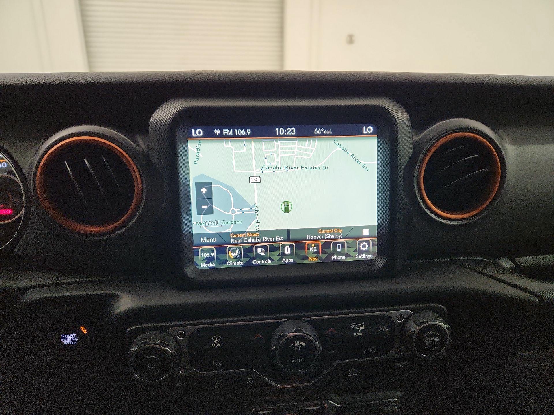 Thumbnail: 2023 Jeep Gladiator - 12