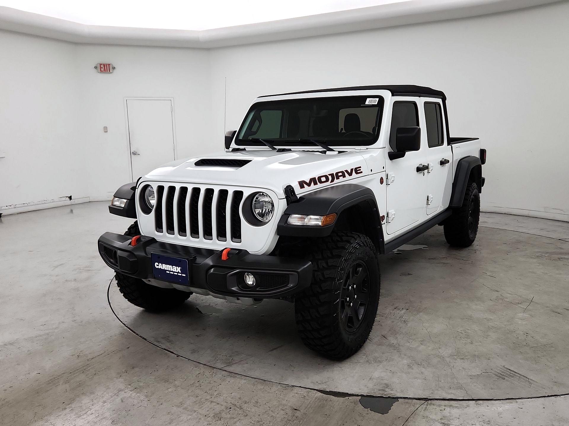 Thumbnail: 2023 Jeep Gladiator - 3