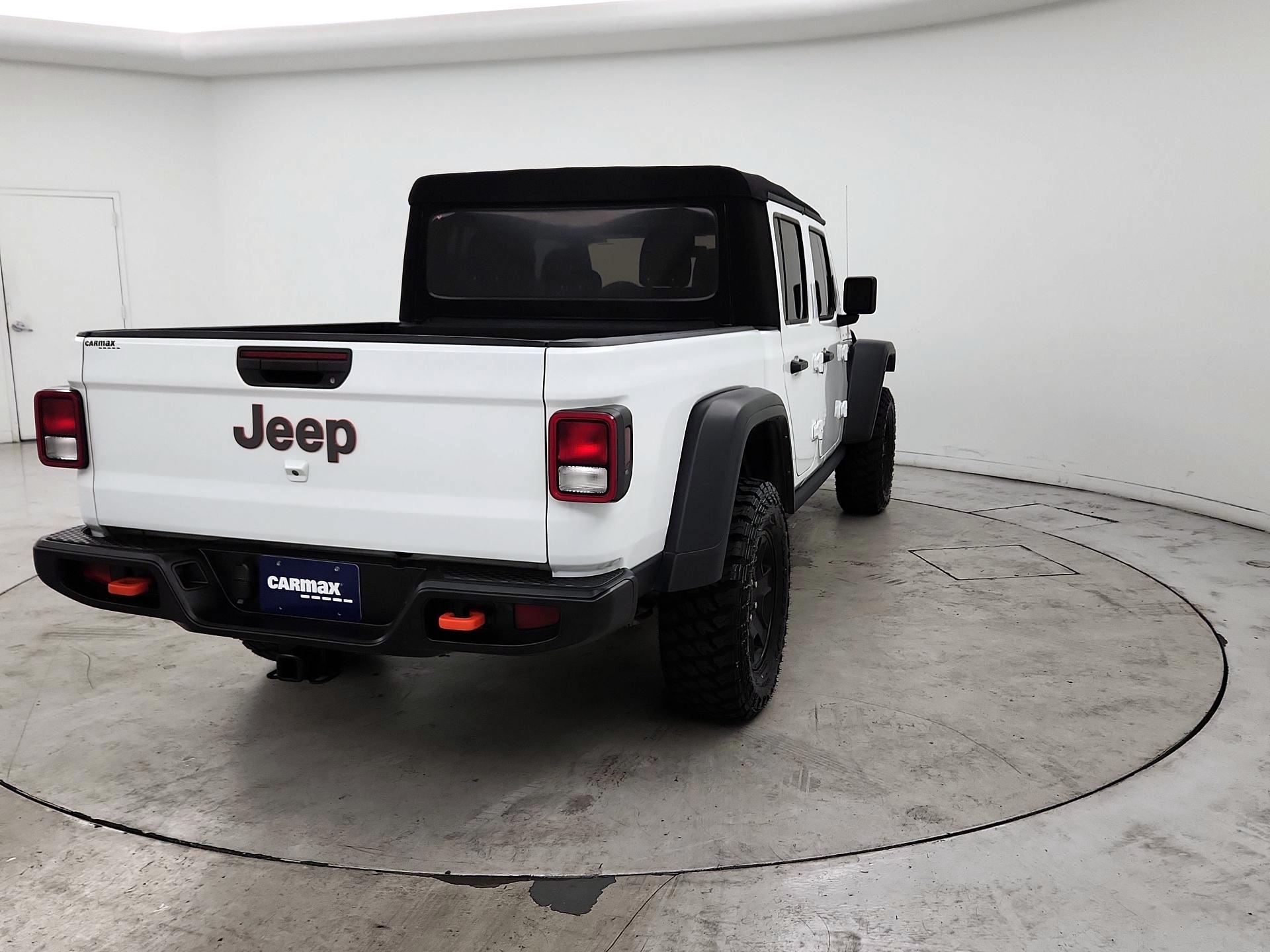 Thumbnail: 2023 Jeep Gladiator - 5