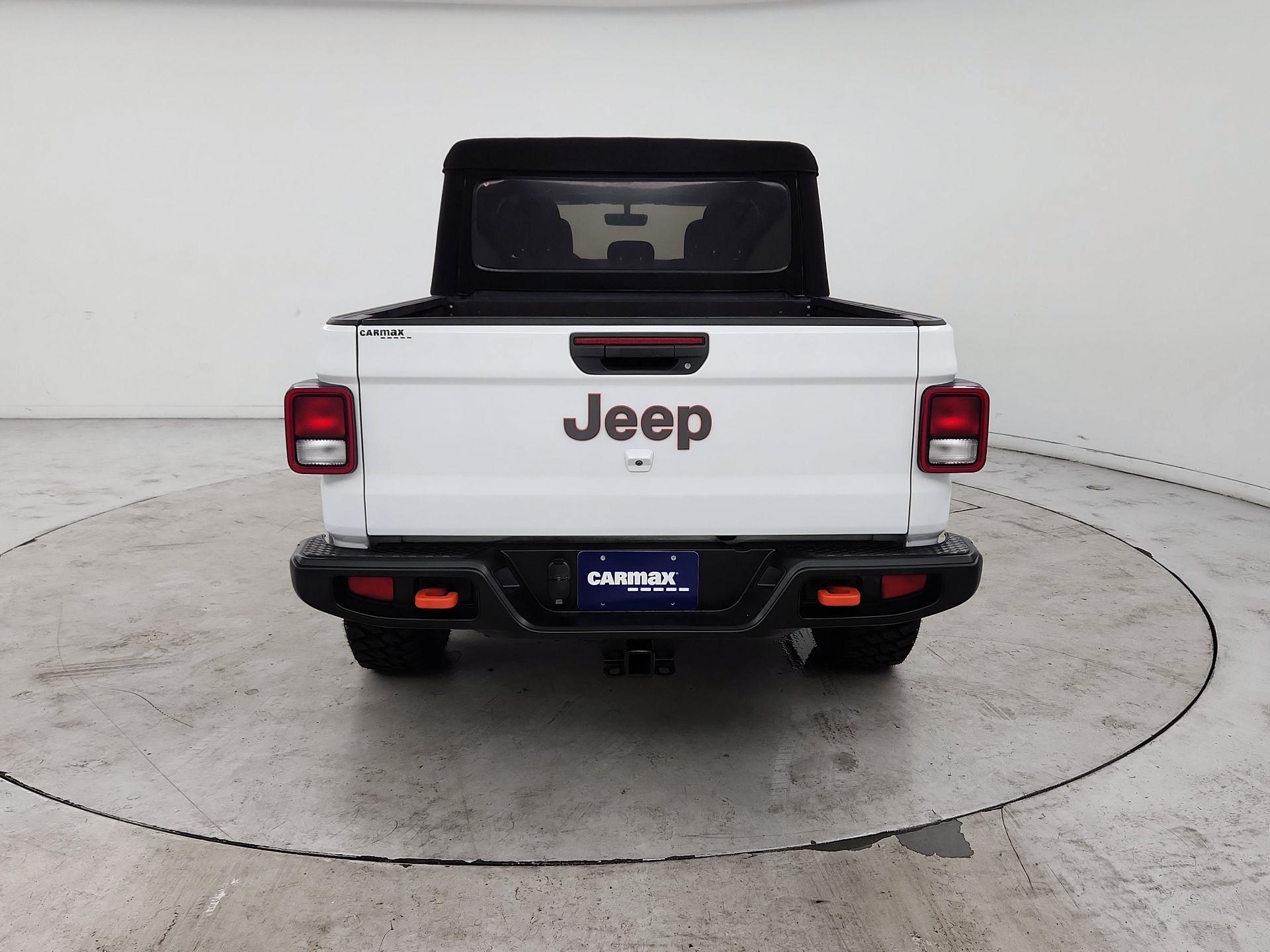 Thumbnail: 2023 Jeep Gladiator - 6