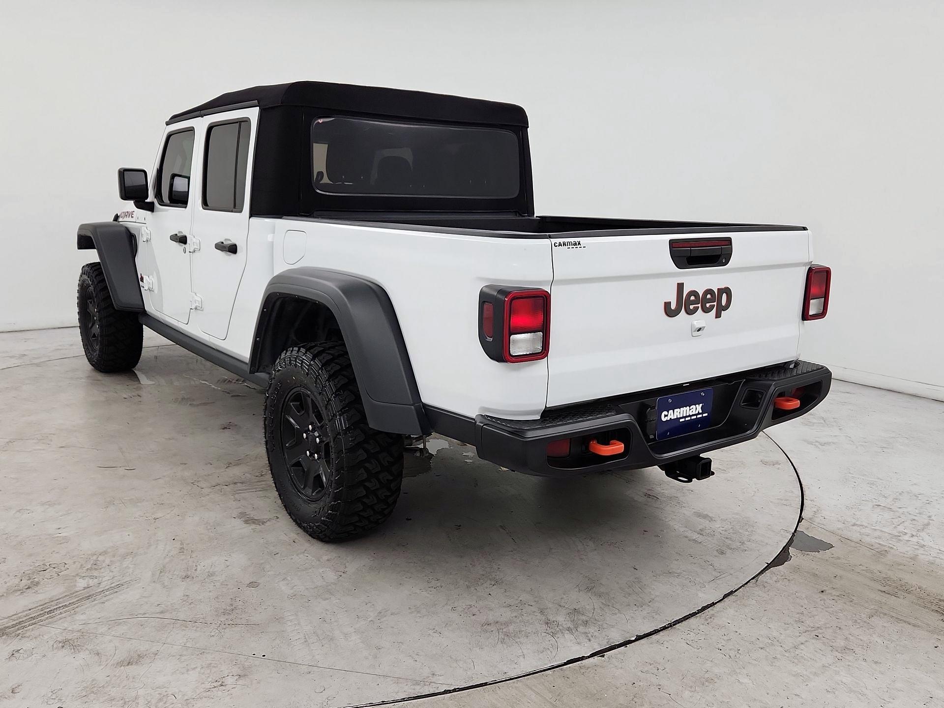 Thumbnail: 2023 Jeep Gladiator - 7