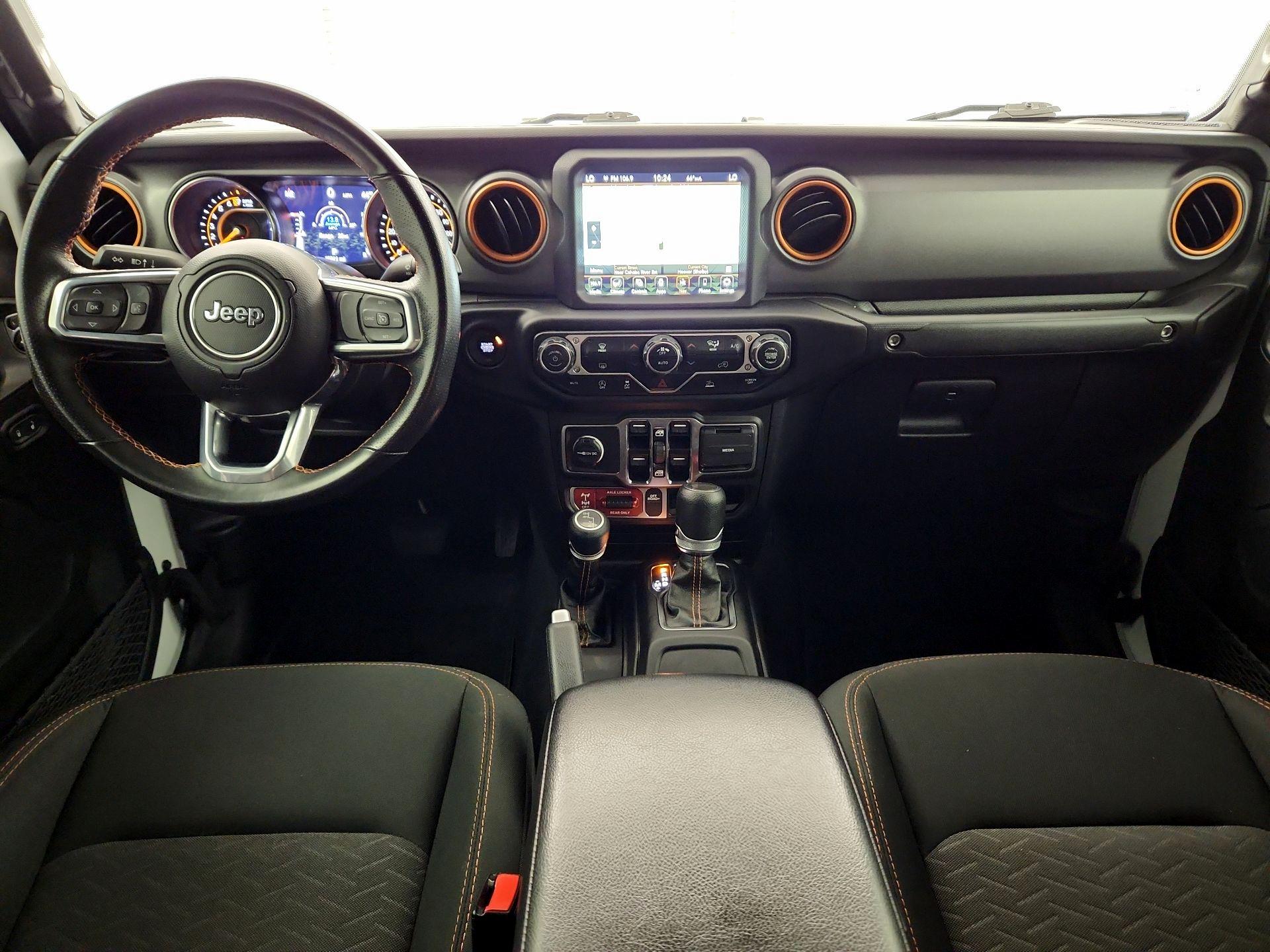 Thumbnail: 2023 Jeep Gladiator - 8