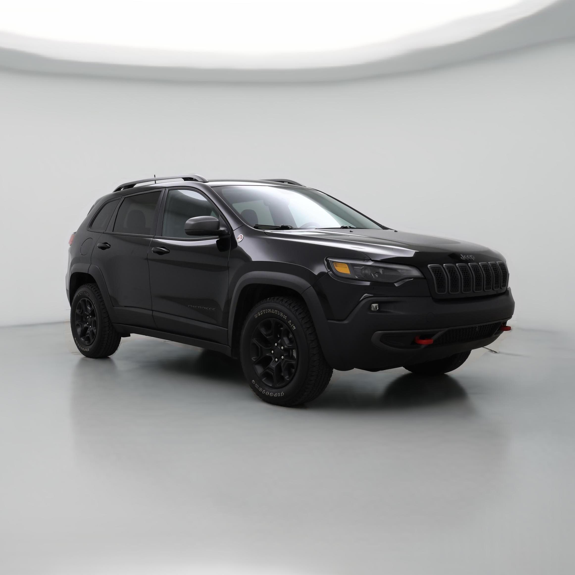 Thumbnail: 2020 Jeep Cherokee - 1