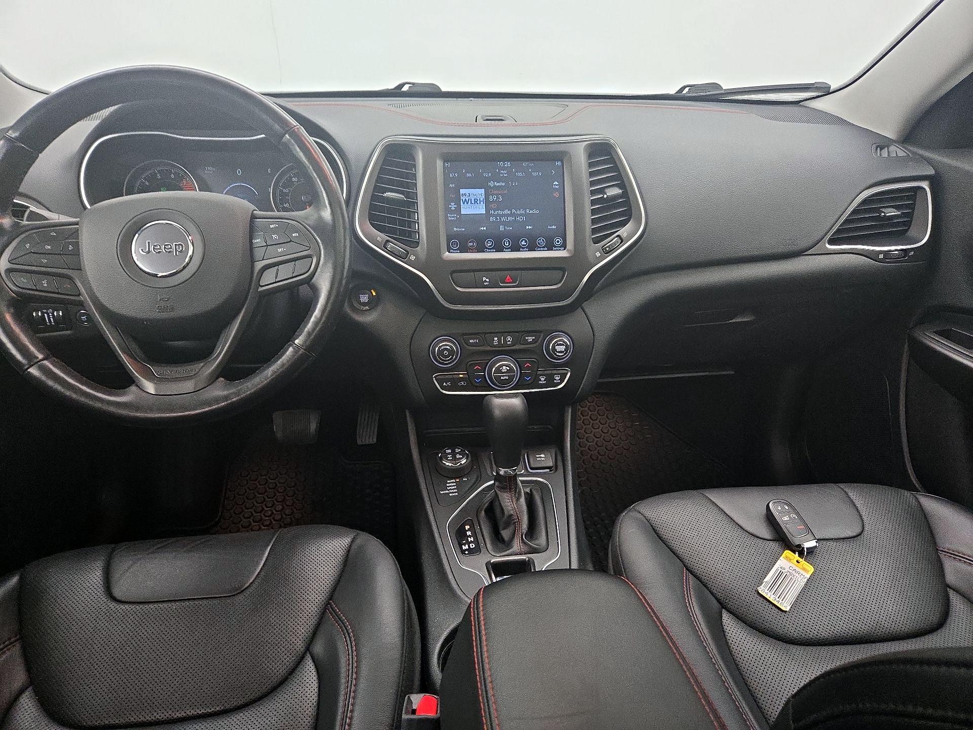 Thumbnail: 2020 Jeep Cherokee - 9