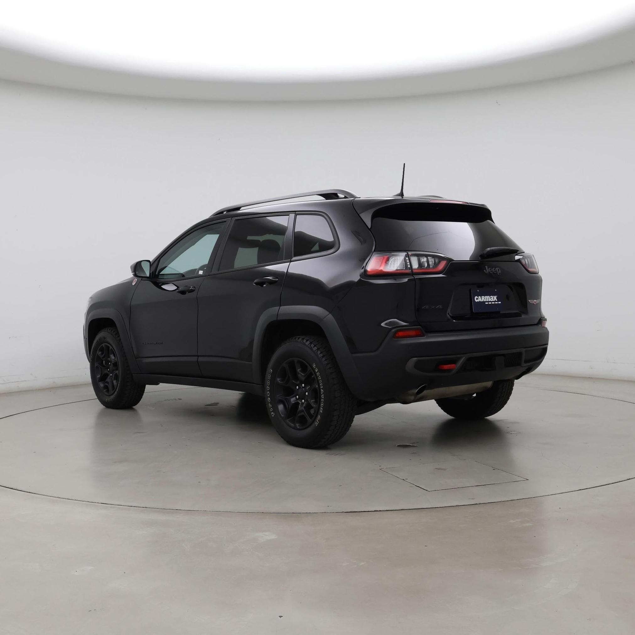 Thumbnail: 2020 Jeep Cherokee - 2