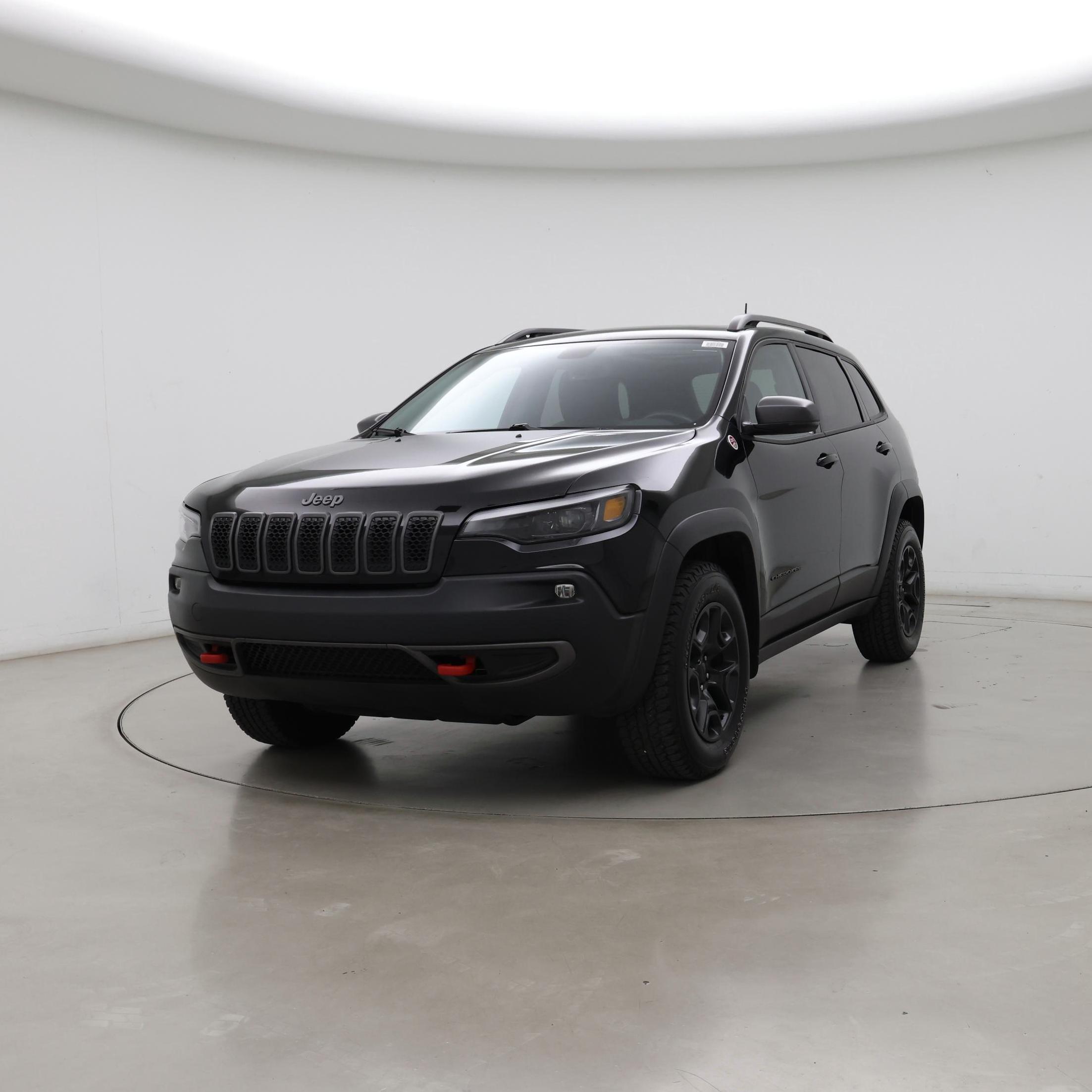 Thumbnail: 2020 Jeep Cherokee - 4