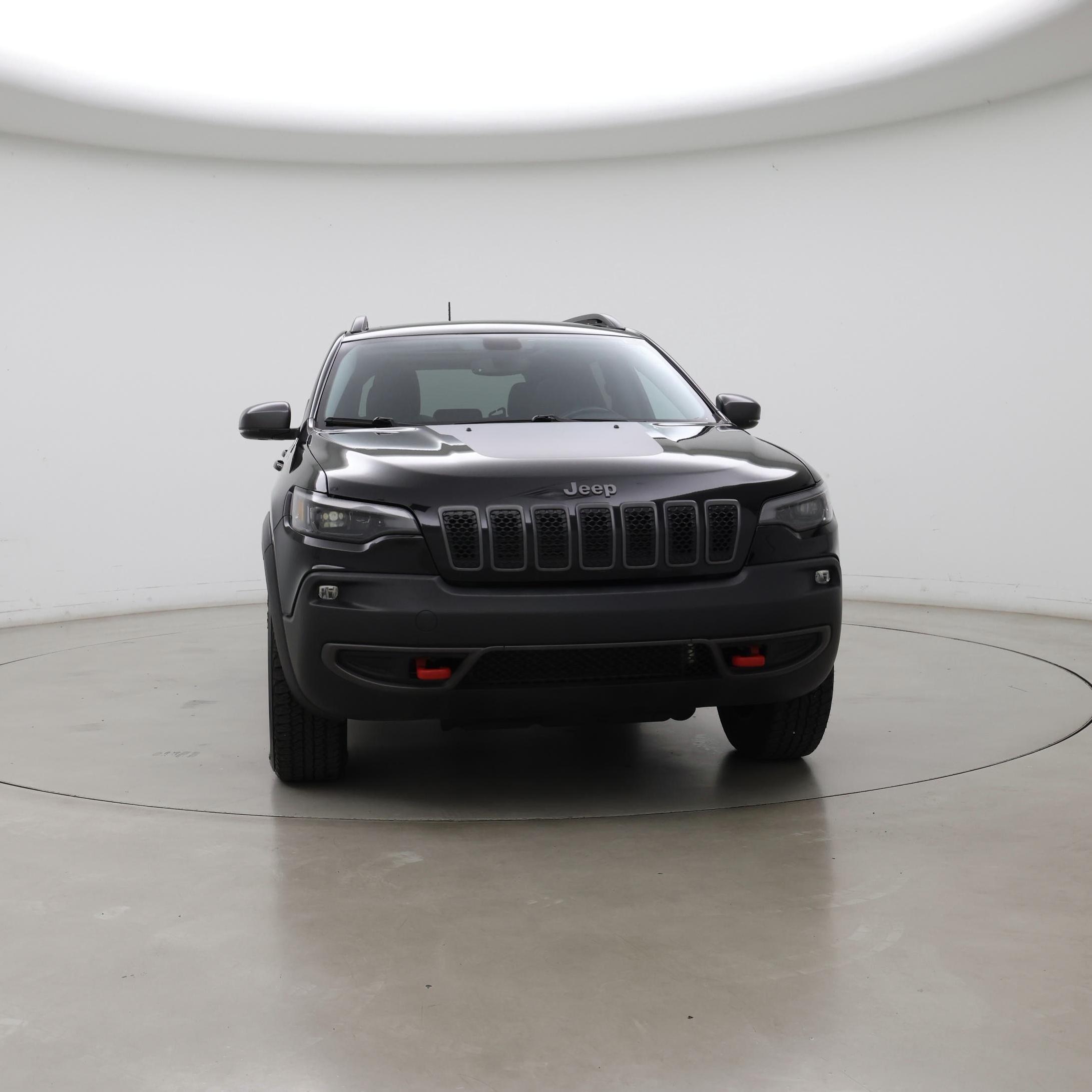 Thumbnail: 2020 Jeep Cherokee - 5