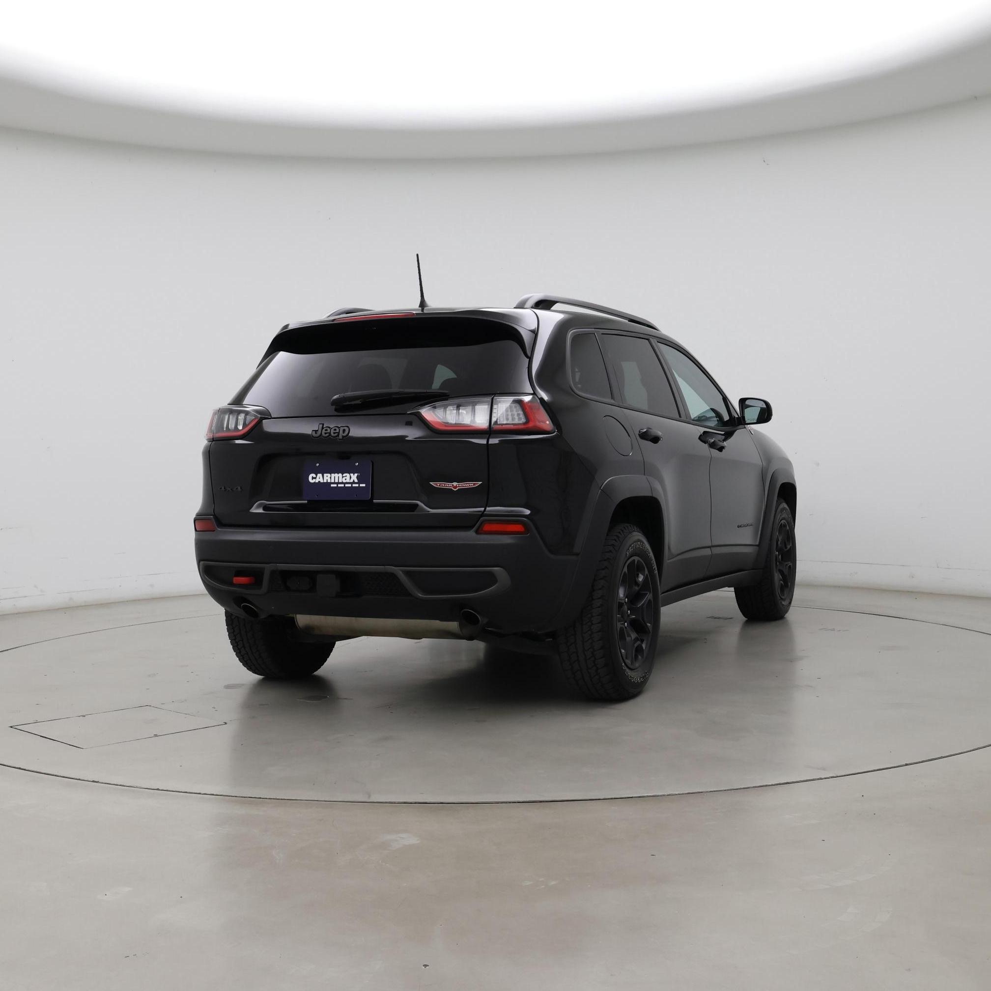 Thumbnail: 2020 Jeep Cherokee - 8