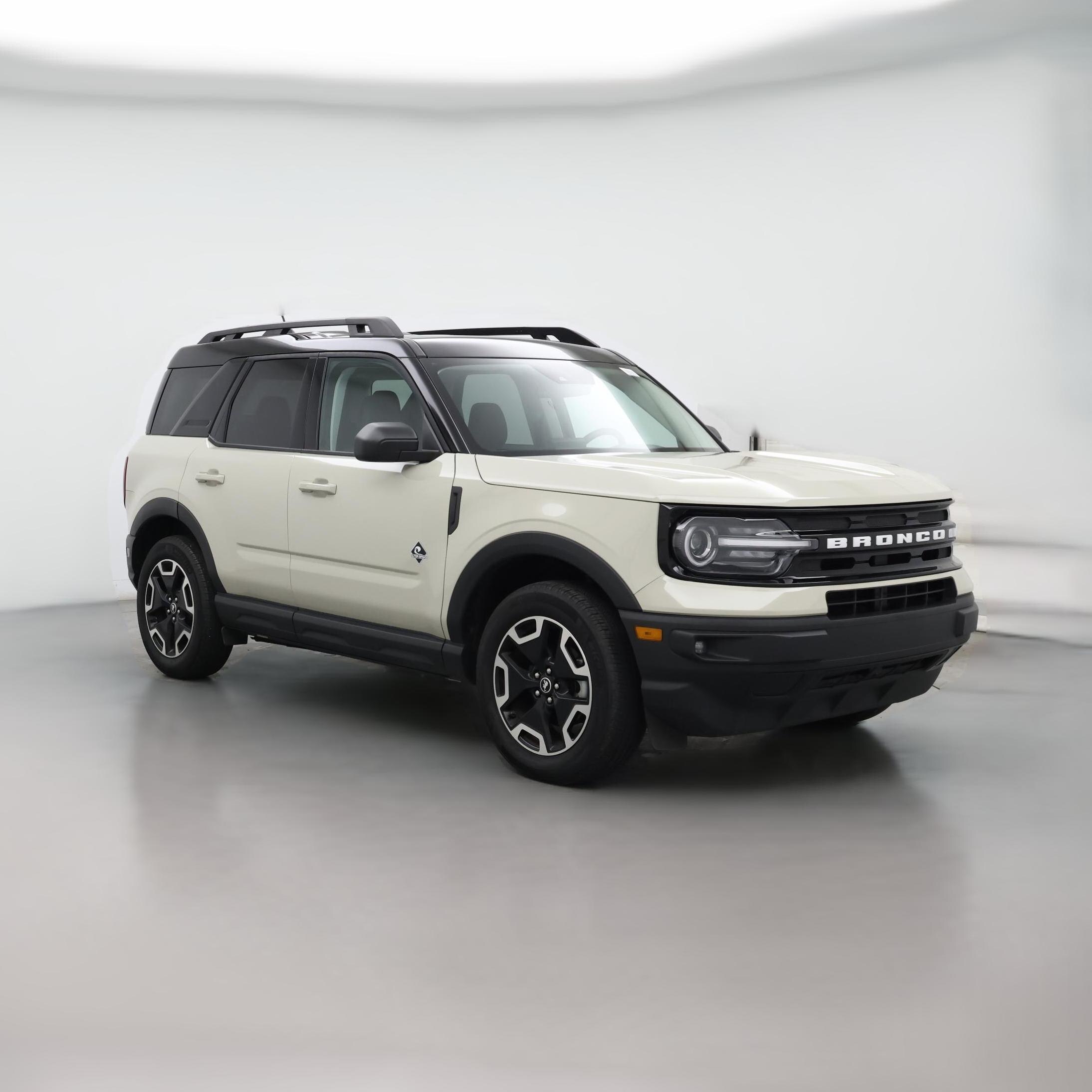 Thumbnail: 2024 Ford Bronco Sport - 1