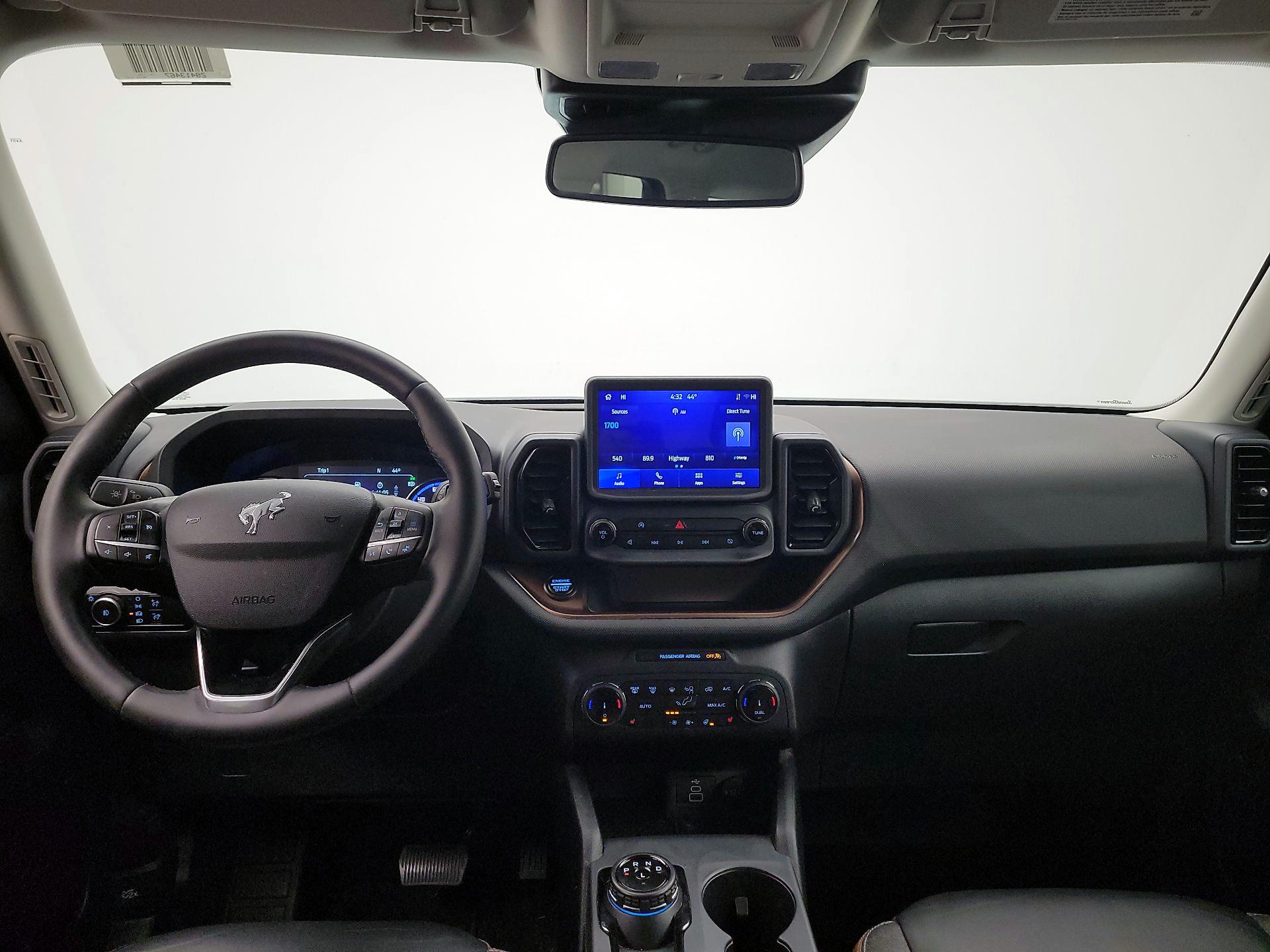 Thumbnail: 2024 Ford Bronco Sport - 9