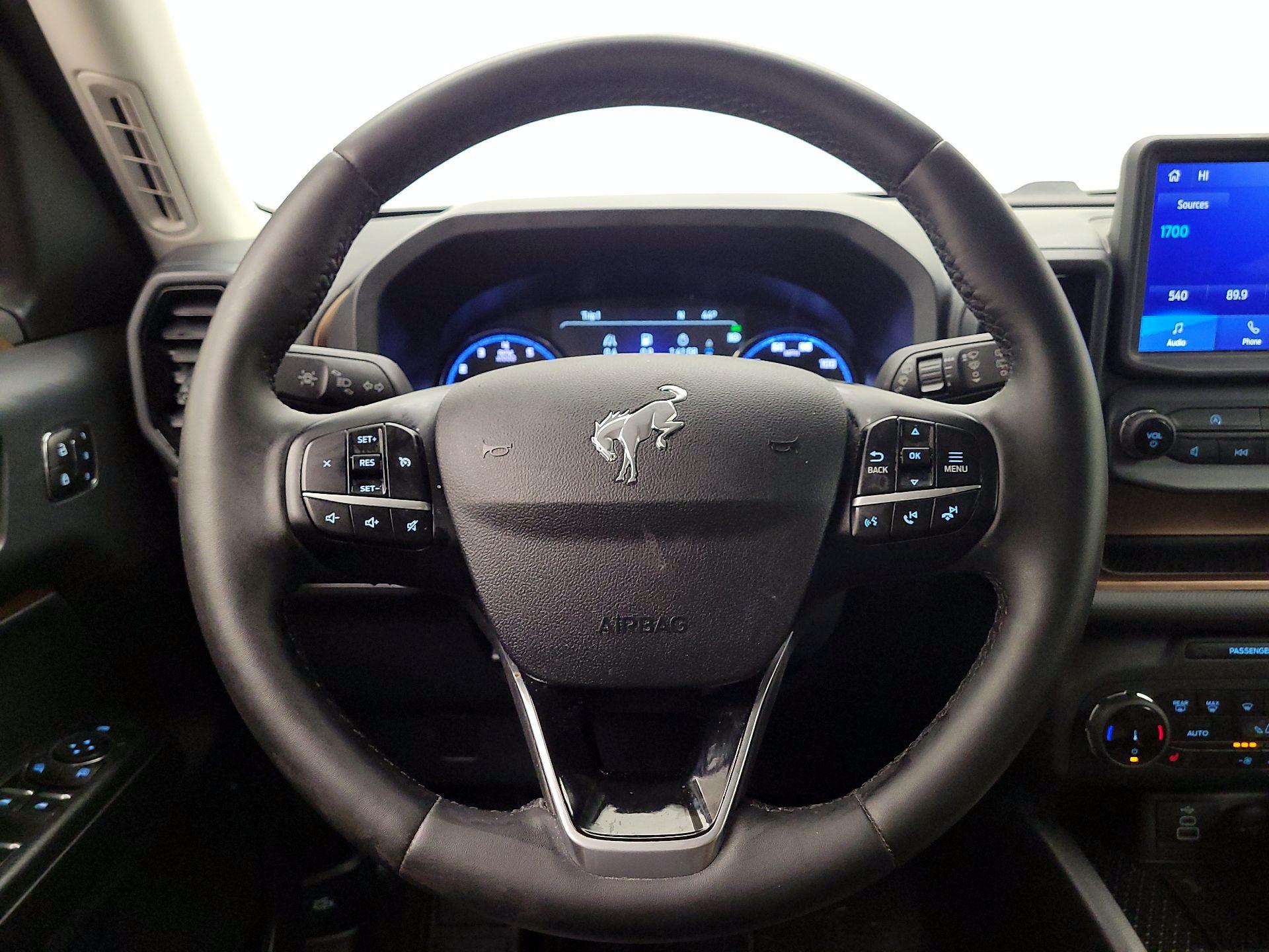 Thumbnail: 2024 Ford Bronco Sport - 10